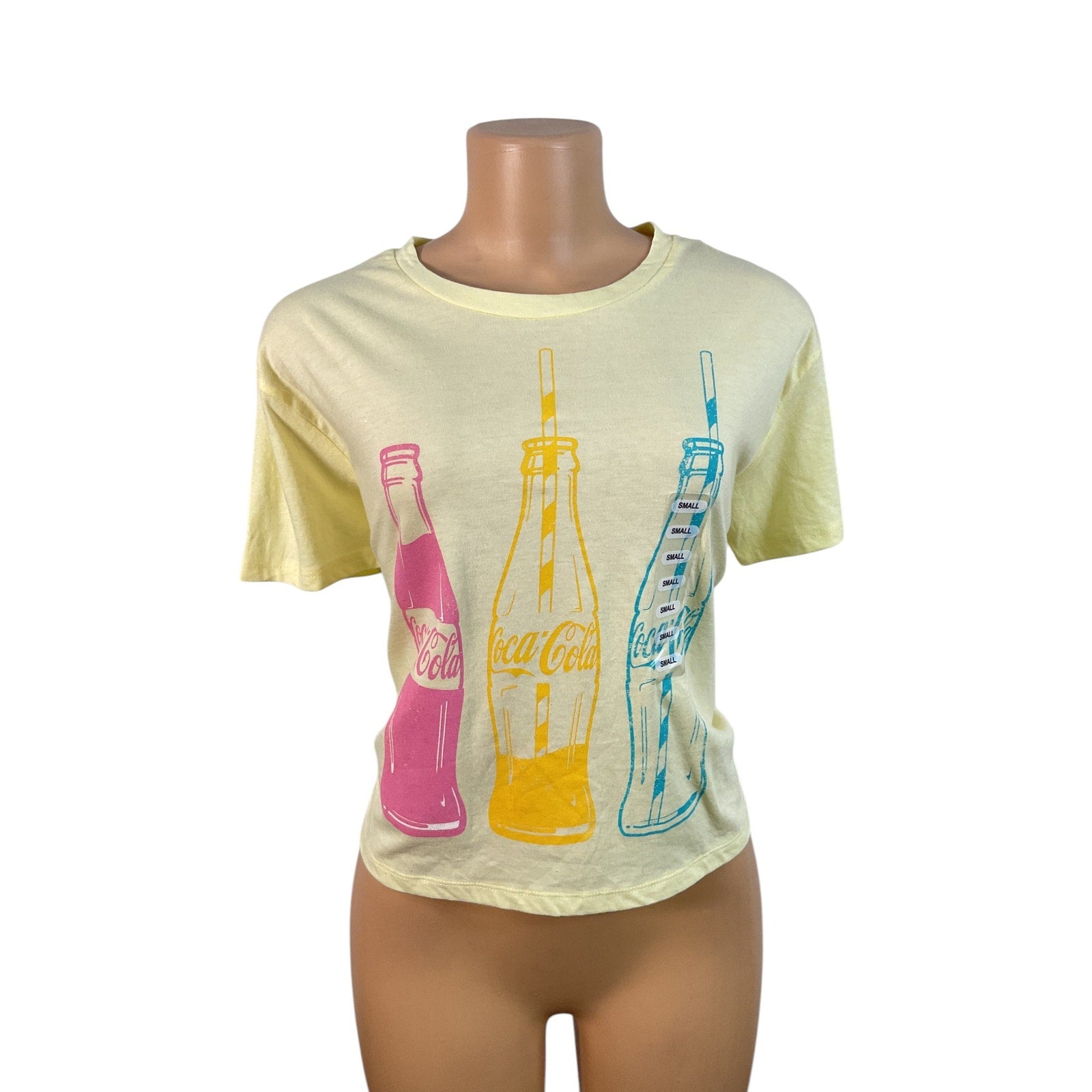 Blusa S (Coca Cola)