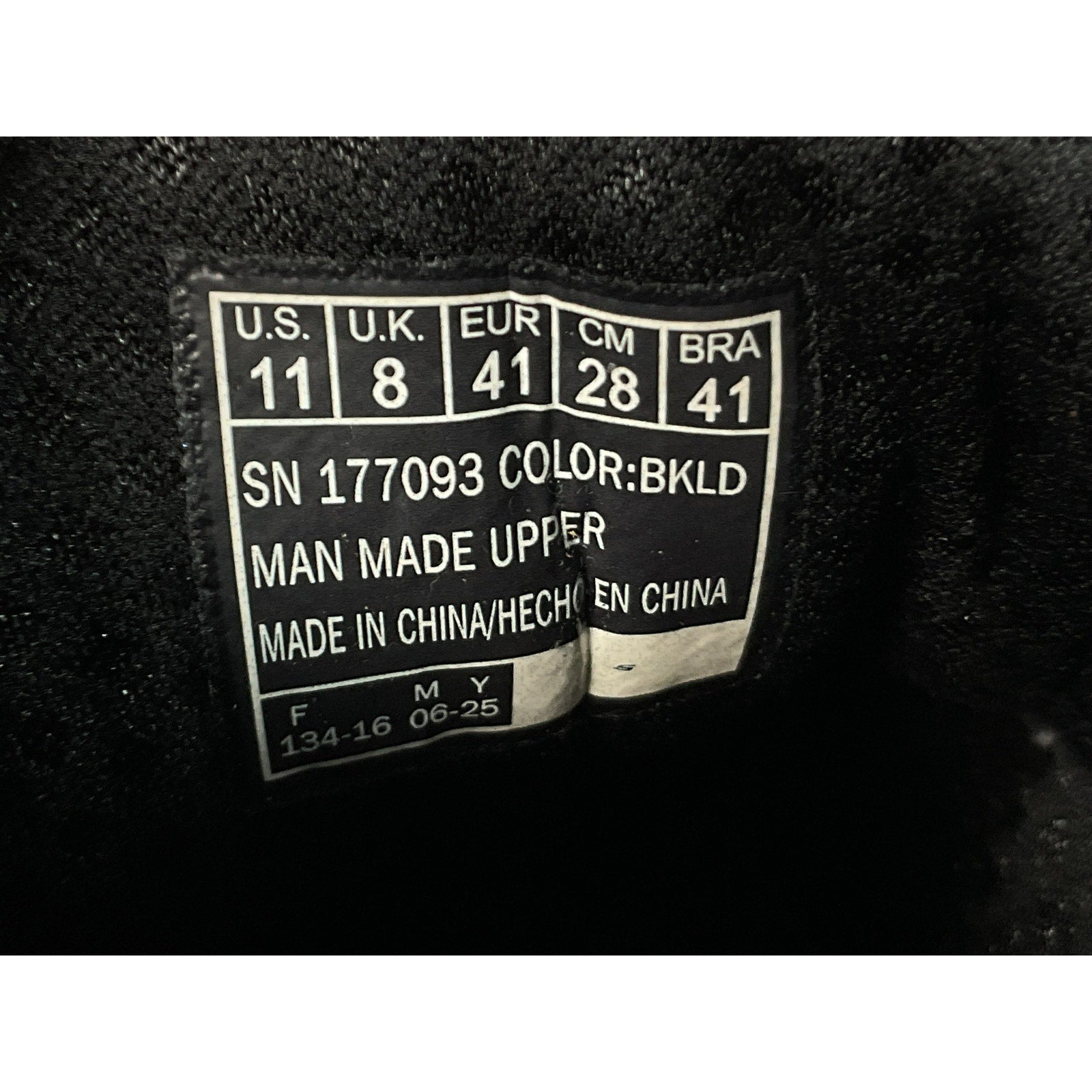 Tenis 11 (SKECHERS)