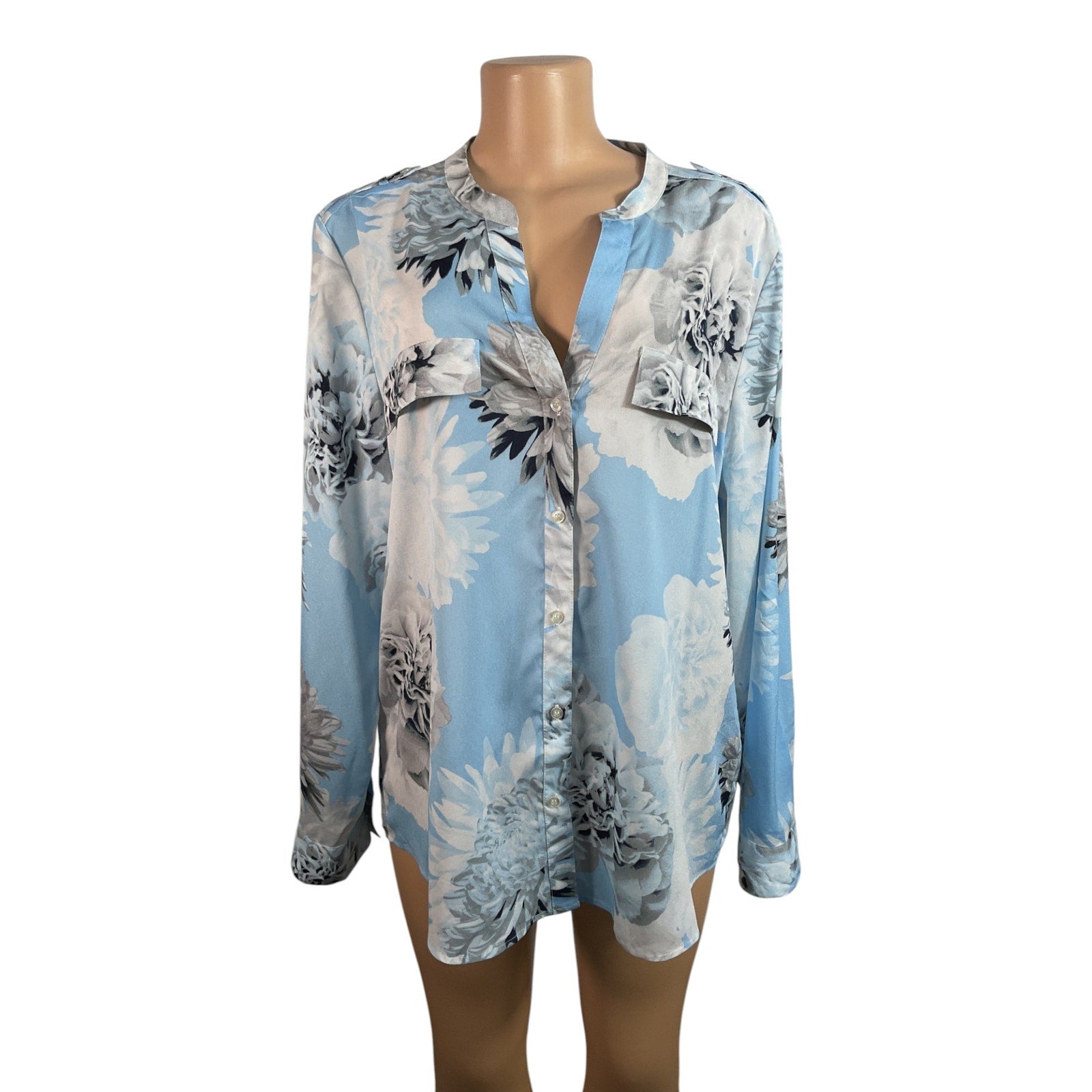 Blusa L (Calvin Klein)