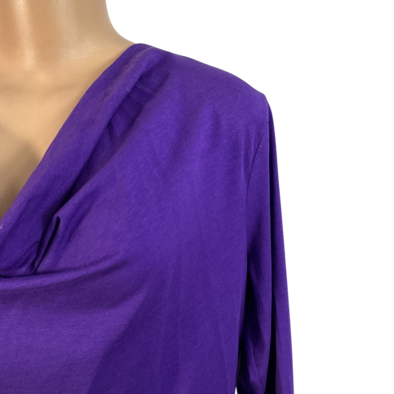 Blusa L (Anne Klein)