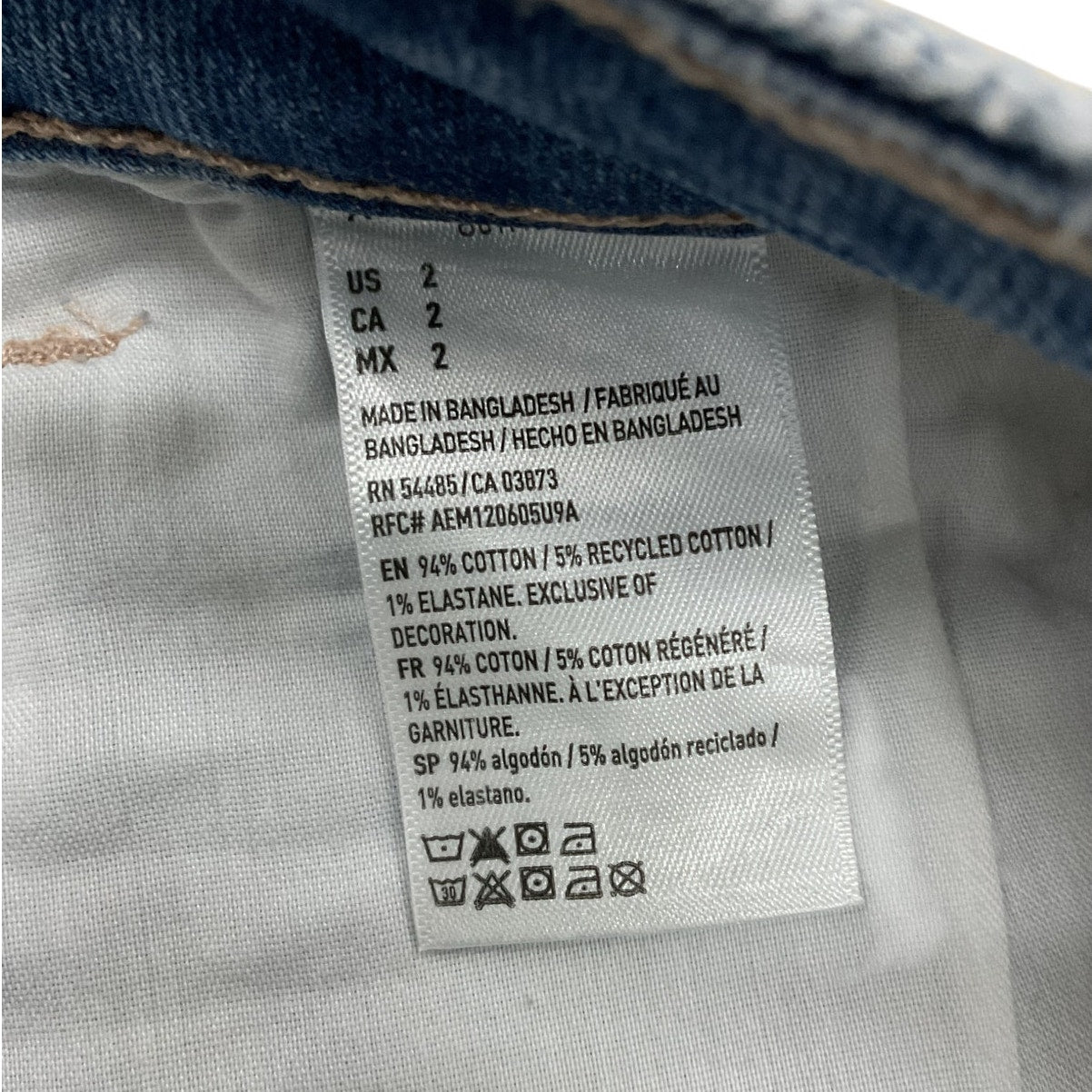 Short 2 (American Eagle)
