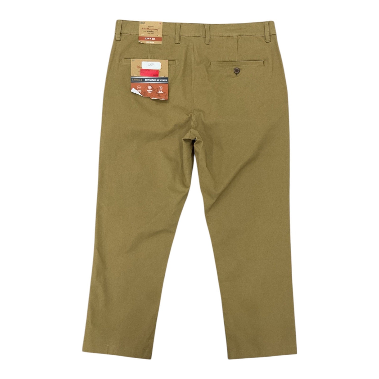 Pantalon 32x32 (Weatherproof)