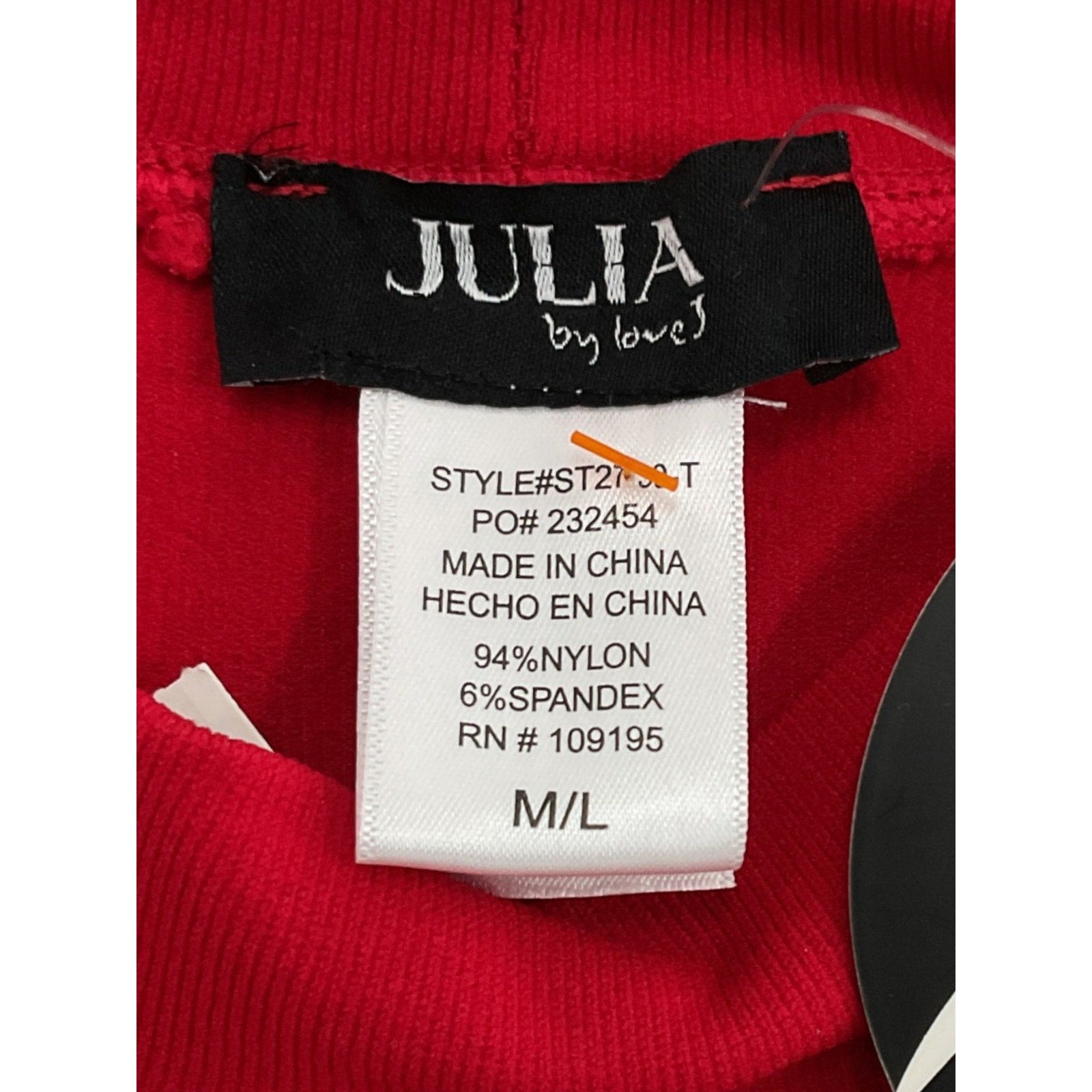 Blusa niña M