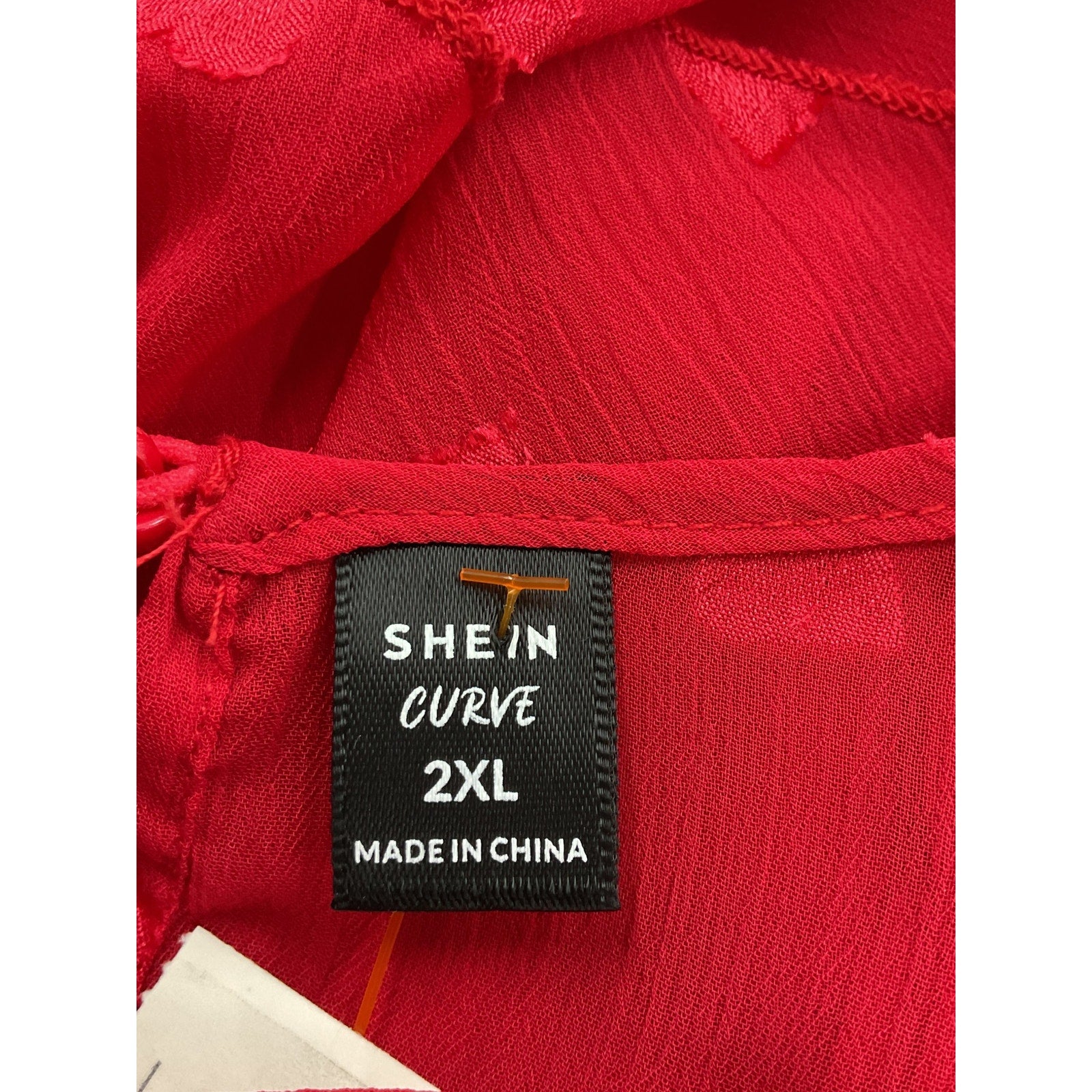 Blusa 2XL (Shein)