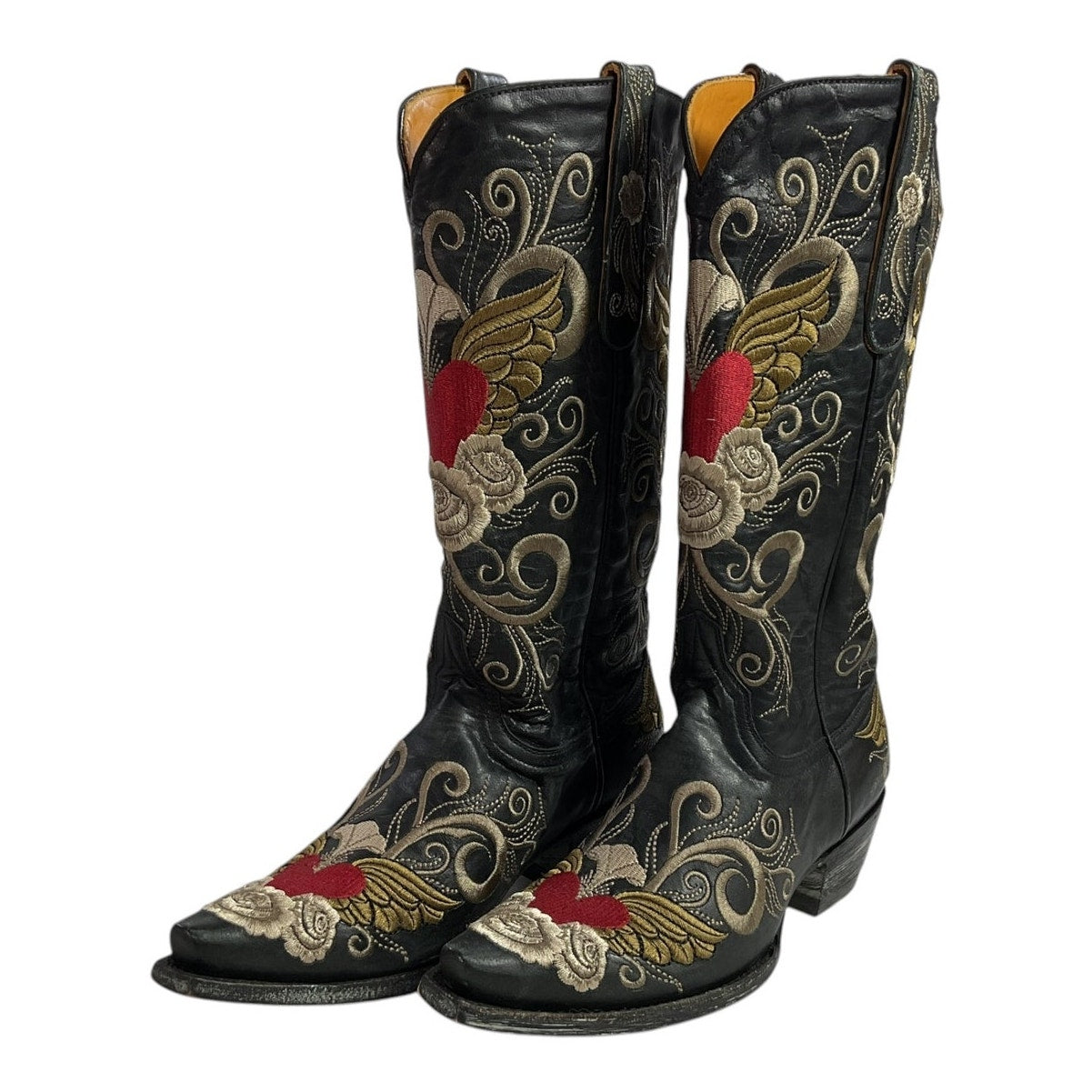 Botas 7 (OLDGRINGO)