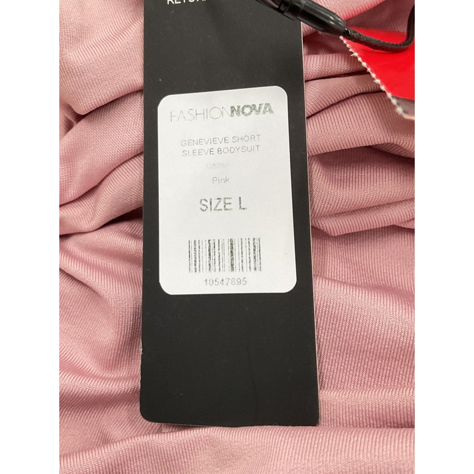 Blusa L (Fashion Nova)