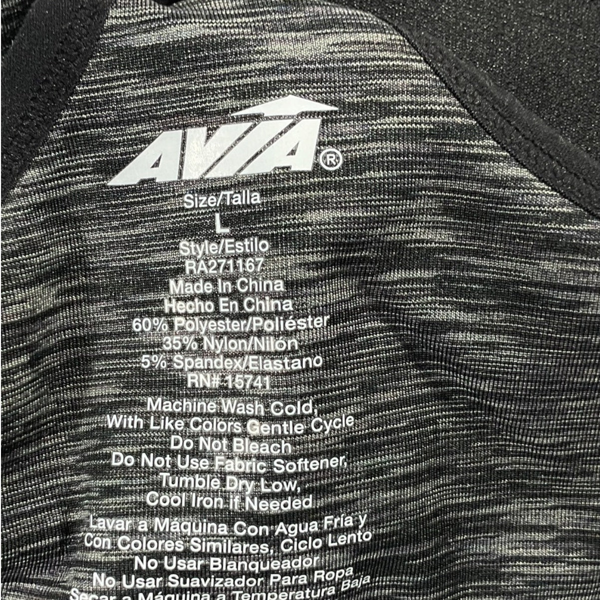 Top deportivo L (Avia)