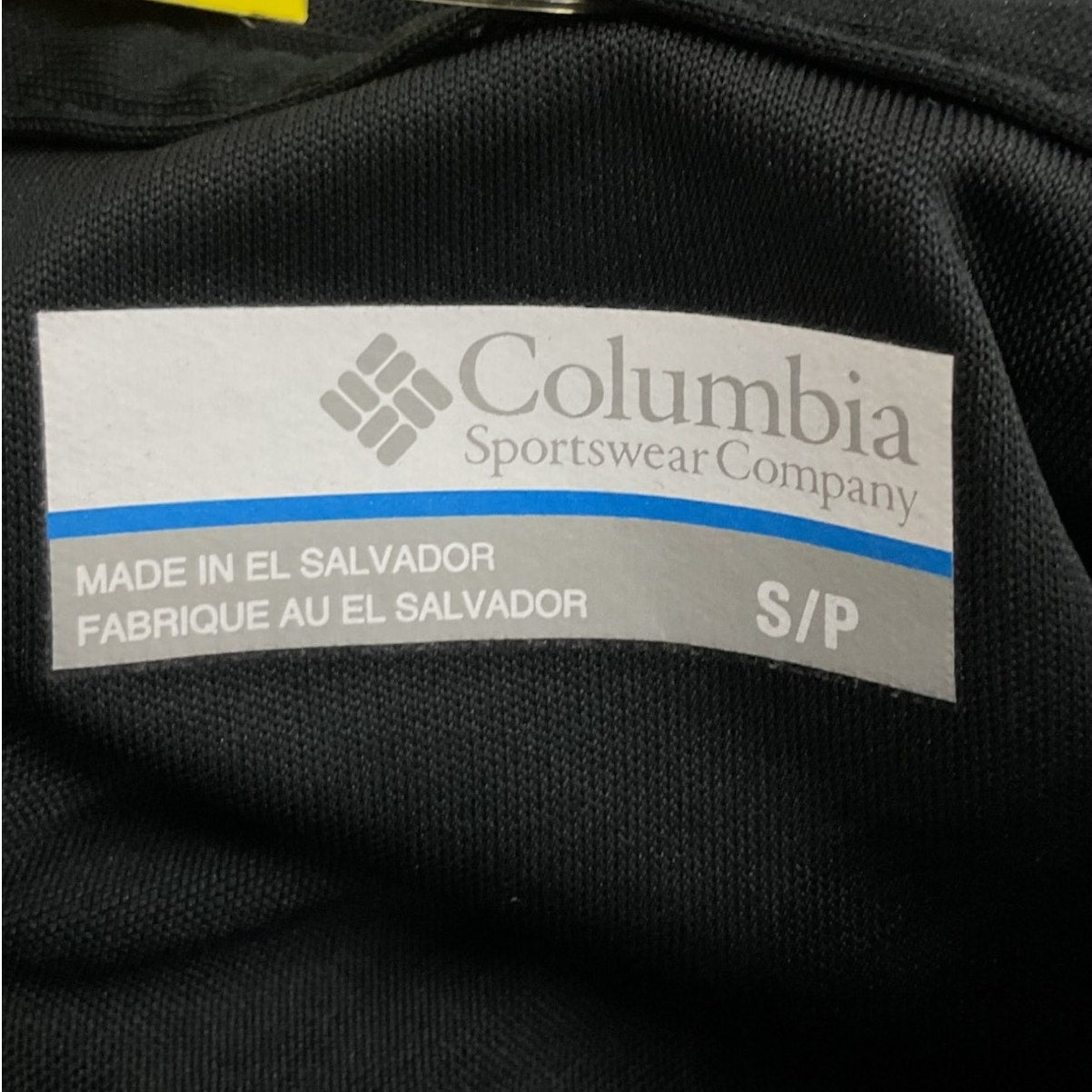 Sudadero S (Columbia)