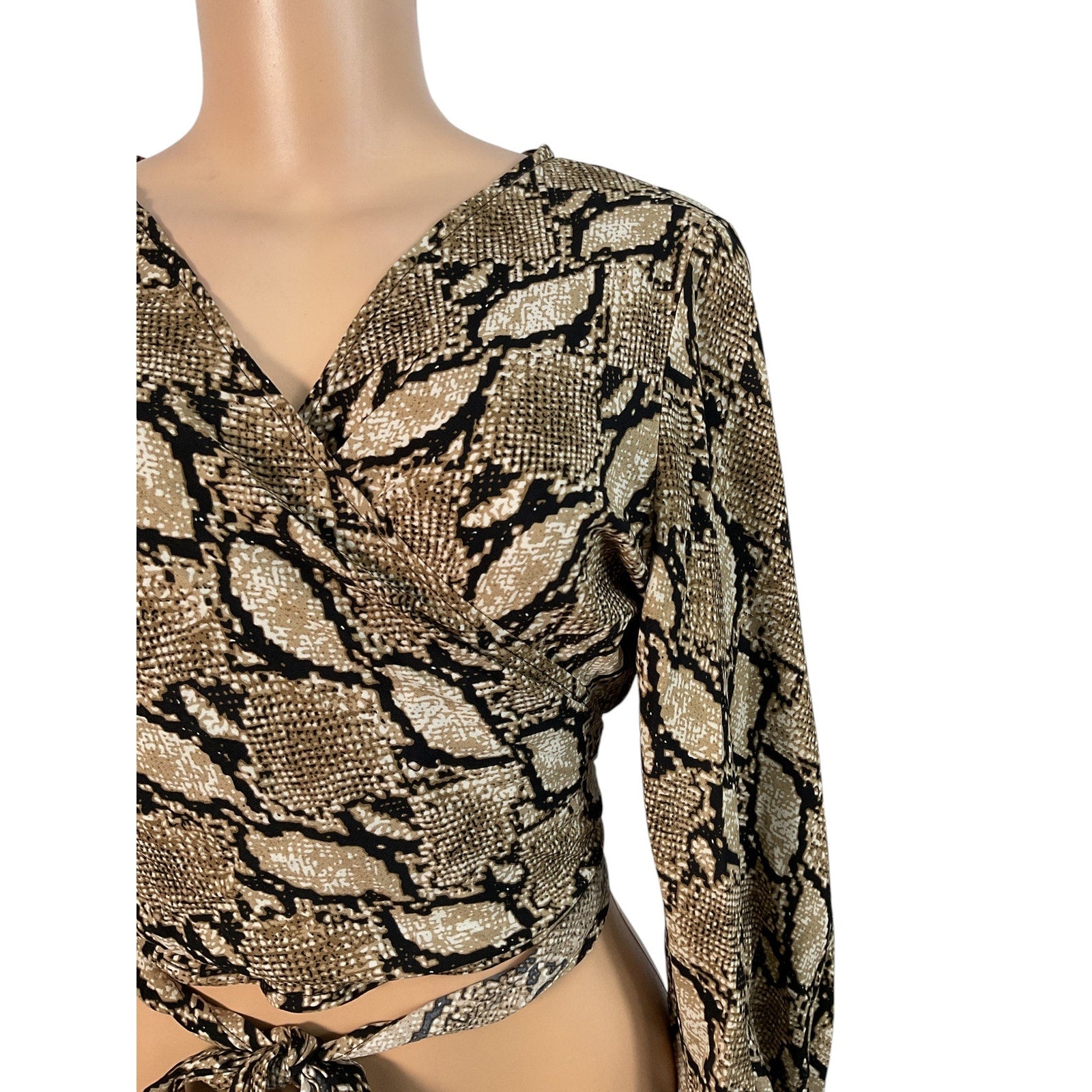 Blusa M (Fashion nova)