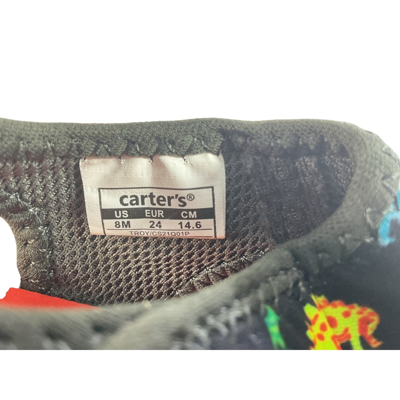 Zapato niño 8 (Carter's)