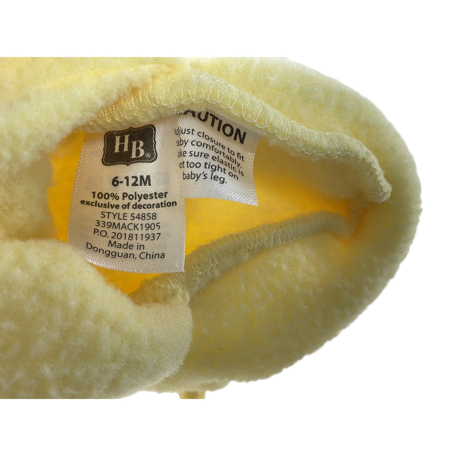 Zapato niño 6-12M