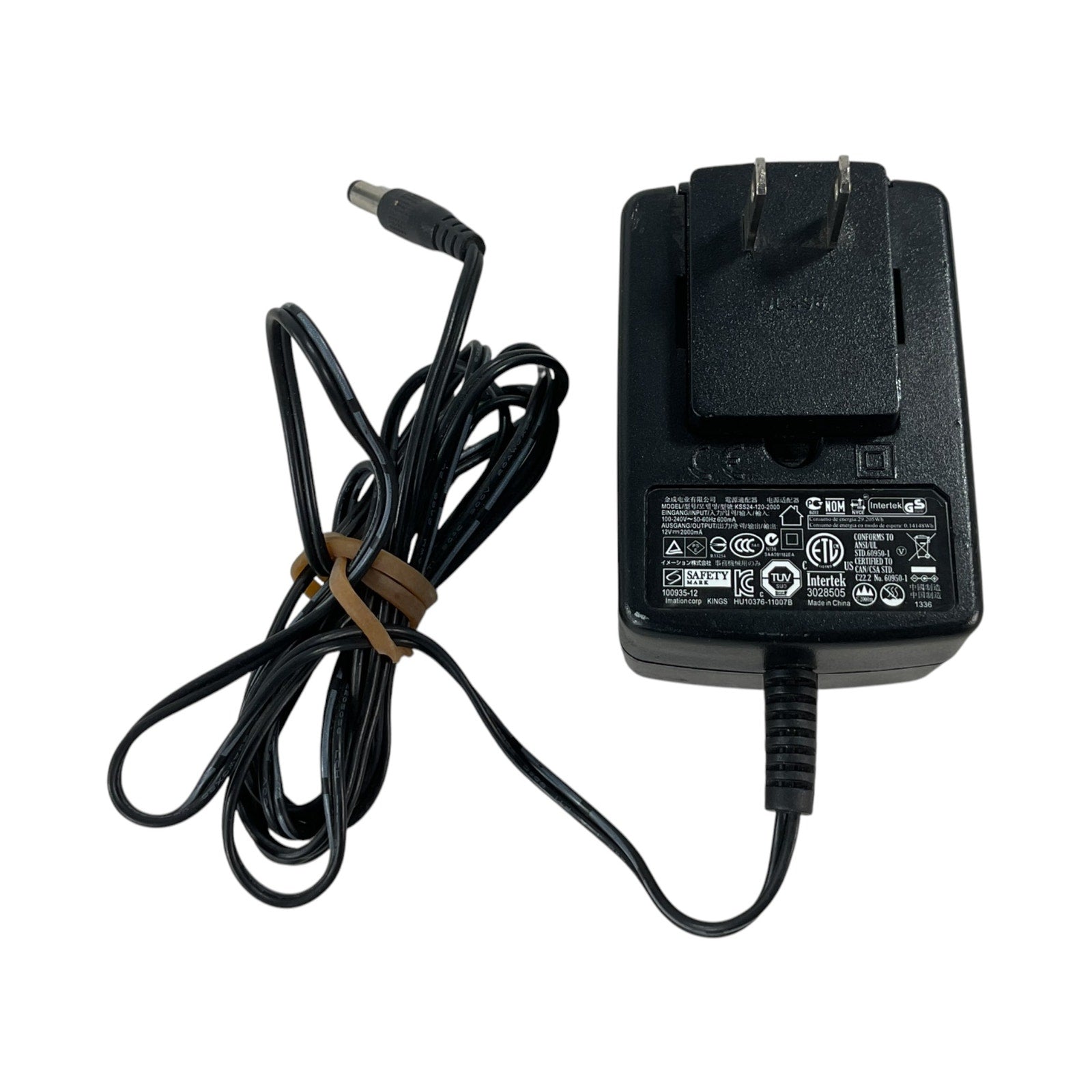 Set de cables y fuentes de alimentación para dispositivos electrónicos