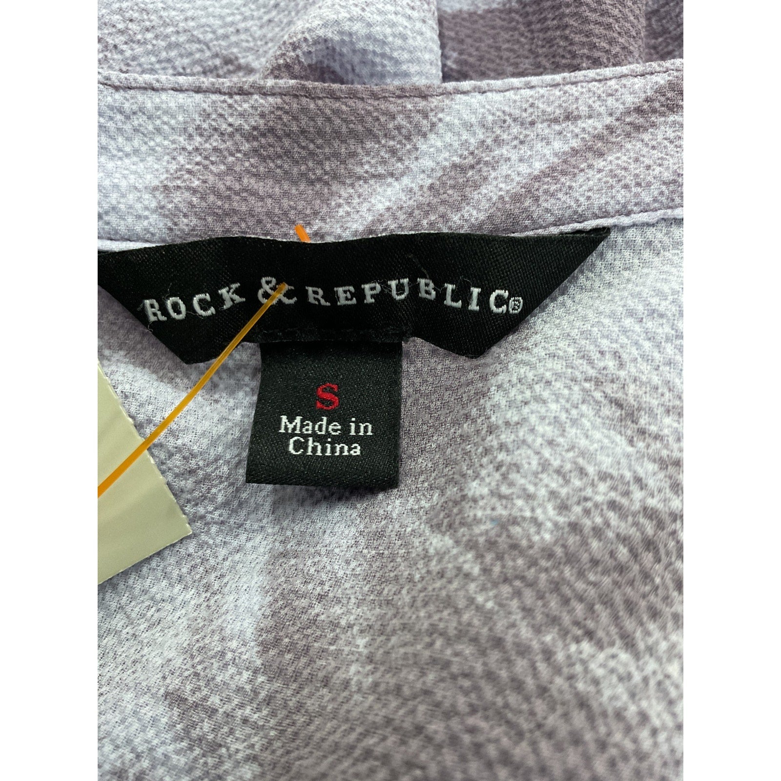 Blusa S (Rock & Republic)