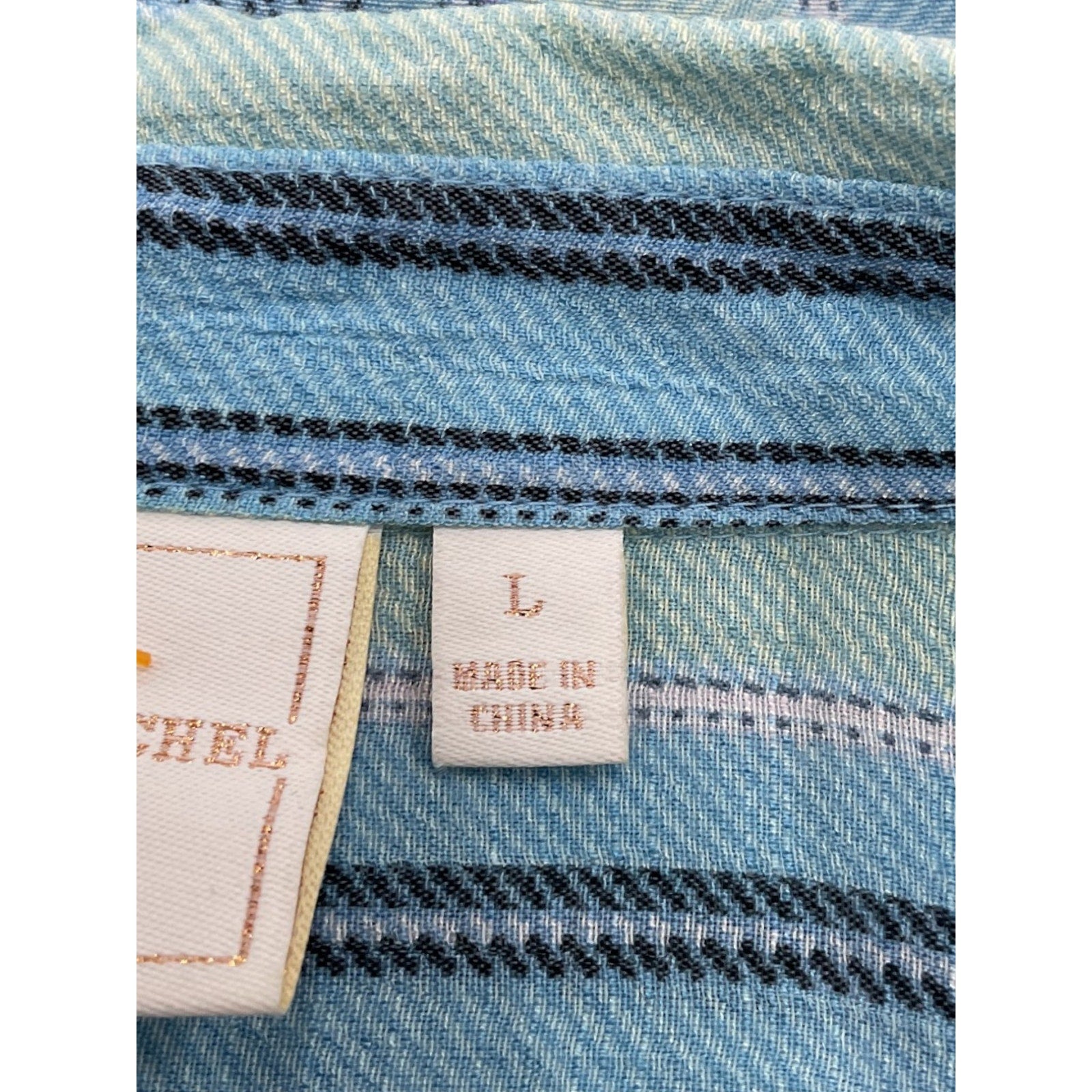 Blusa L (Rachel Zoe)