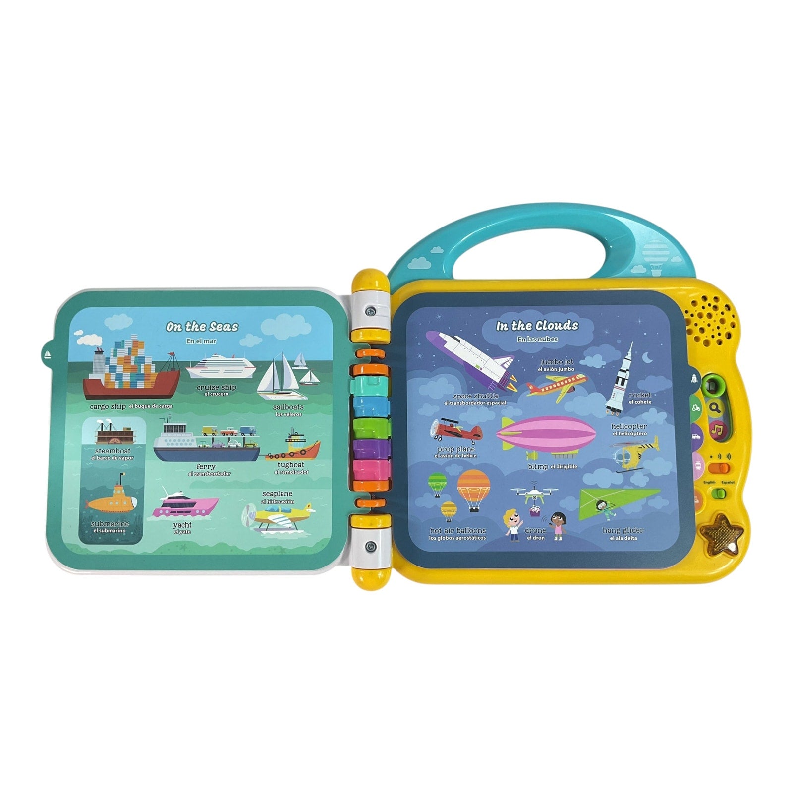 Juguete interactivo (LeapFrog)