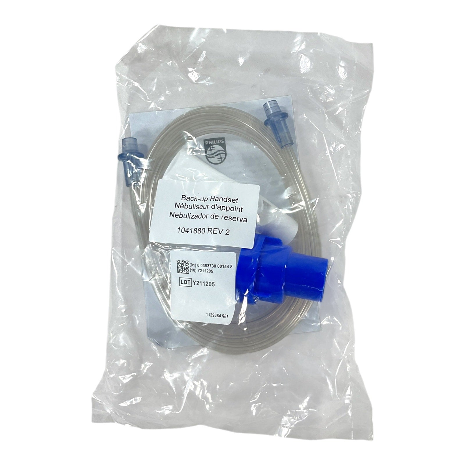 Nebulizador (PHILIPS)