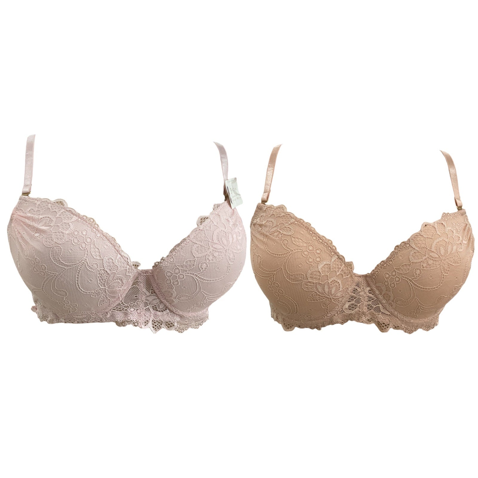 Set de brasier 36C (Jessica Simpson)