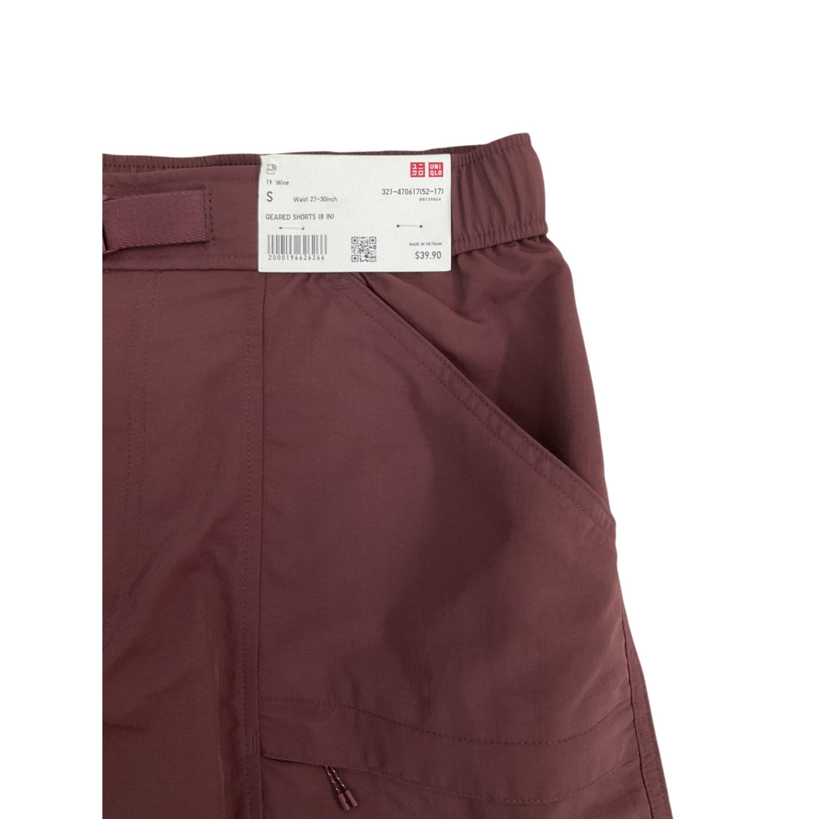 Short S