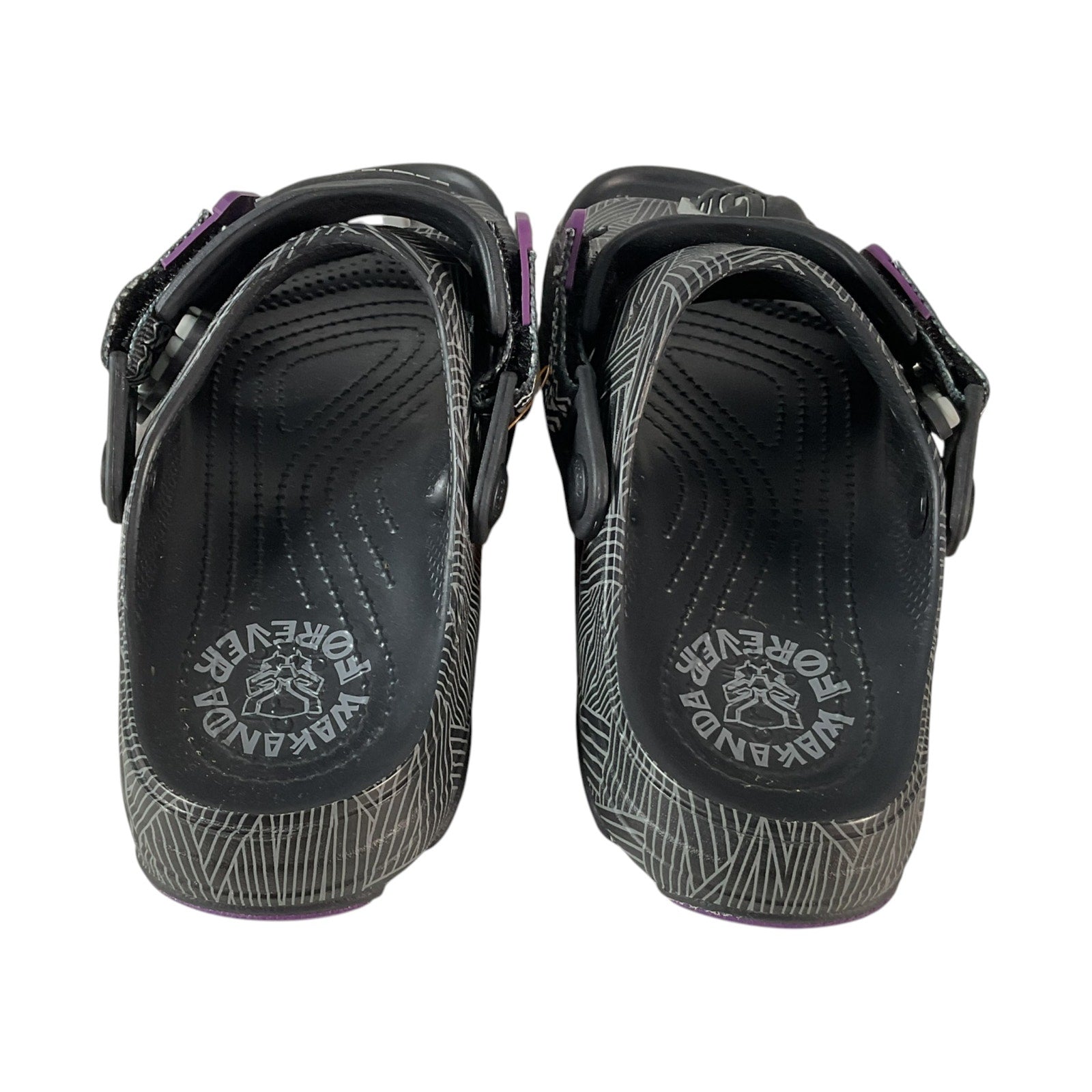 Sandalias Niño 4 (Crocs)