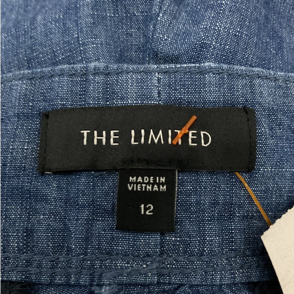 Short 12 (The limited)