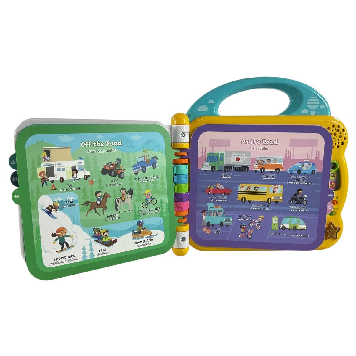 Juguete Interactivo (Leap Frog)