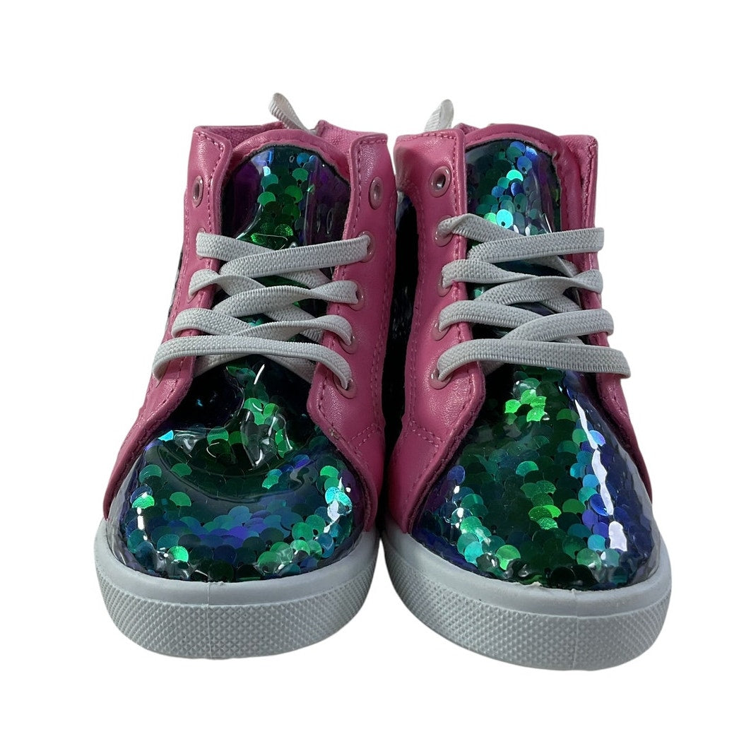 Tenis niña 8