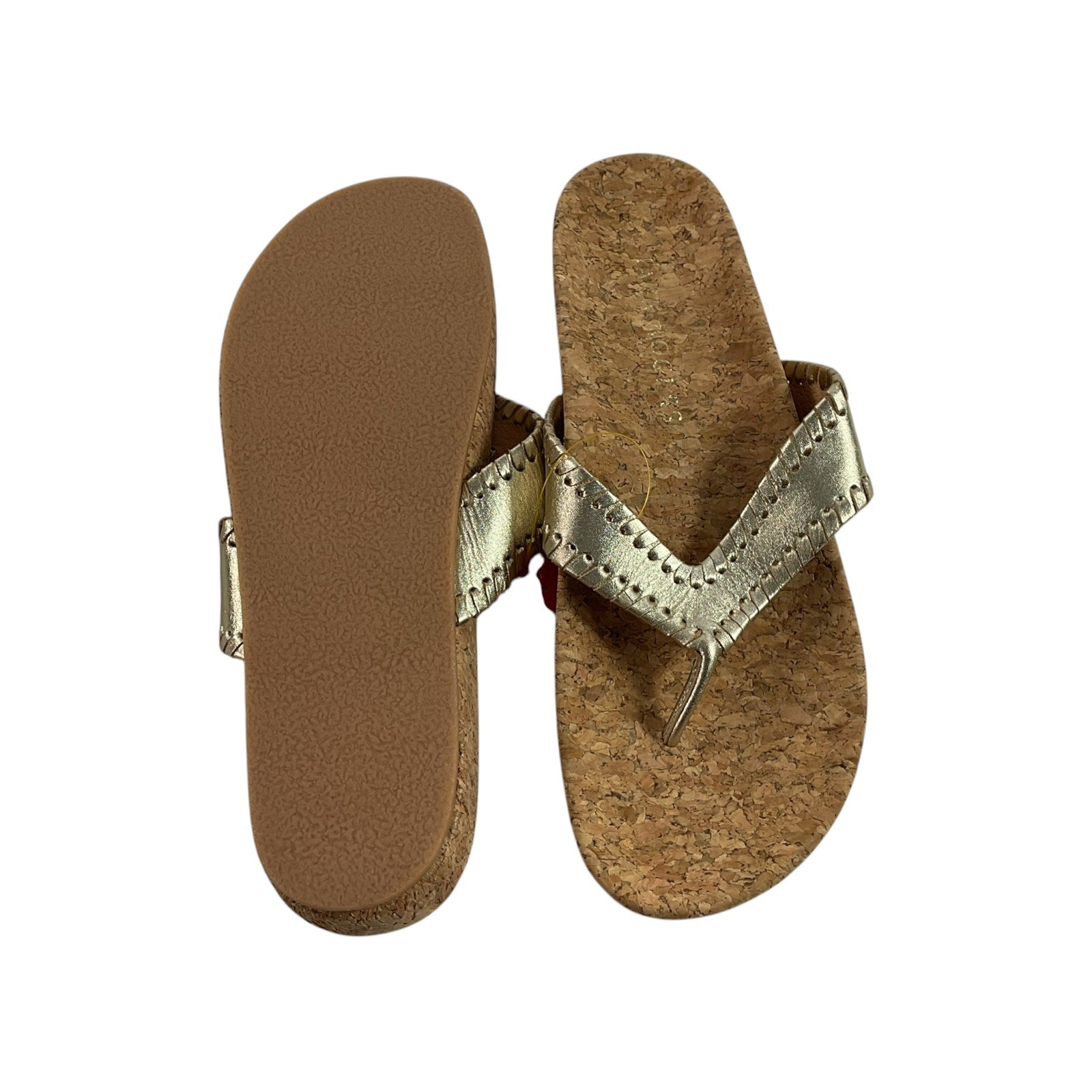 Sandalia 9.5 (JACK ROGERS)