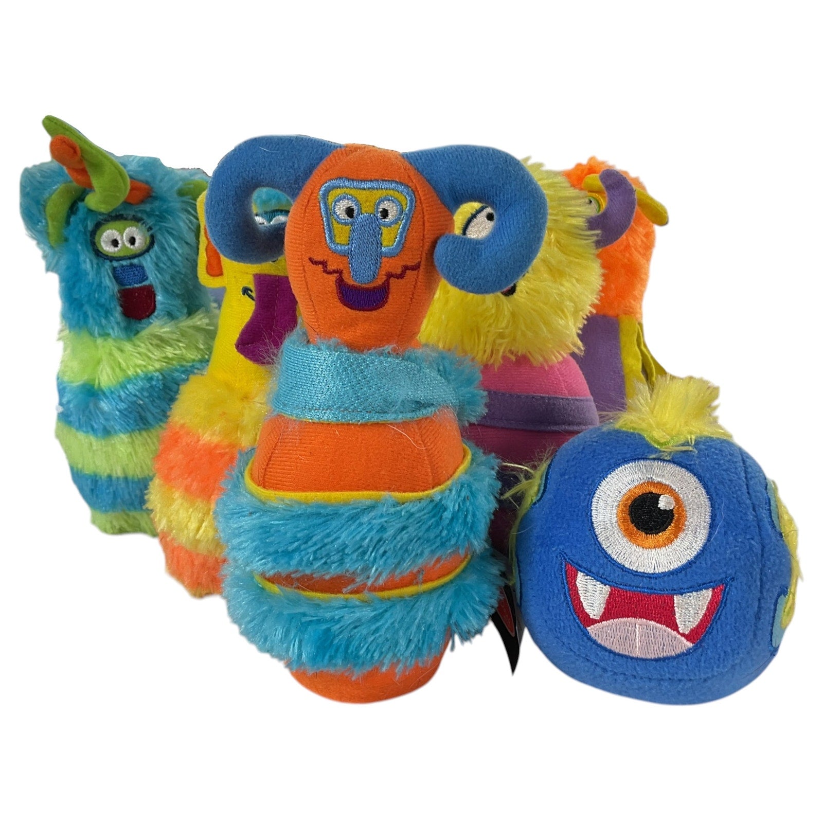 Boliche de peluches