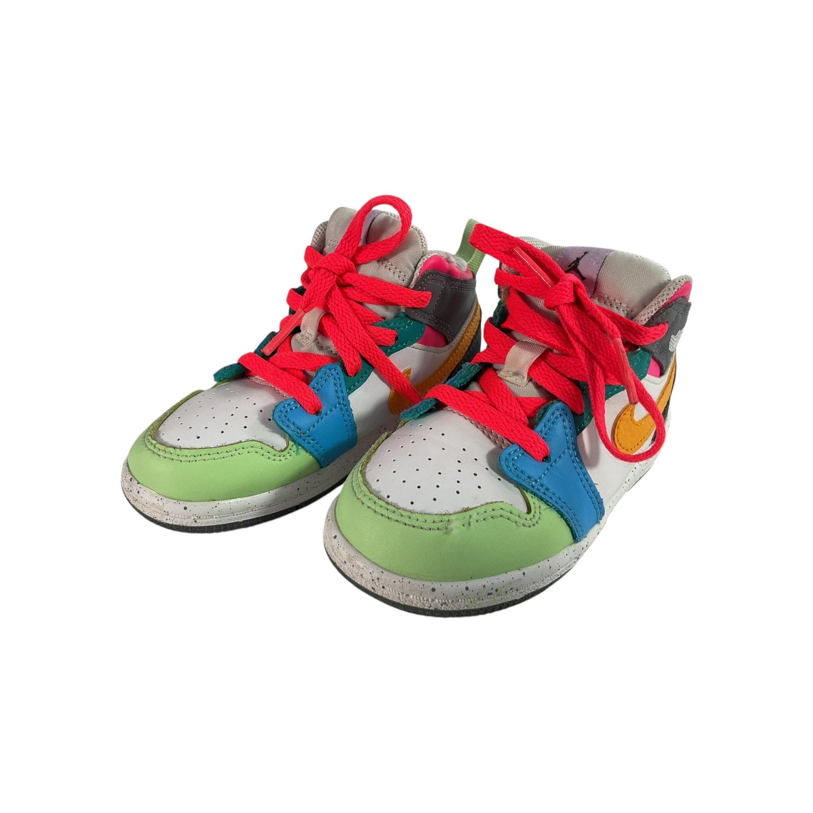 Tenis Niño 7.5 (Nike Jordan)