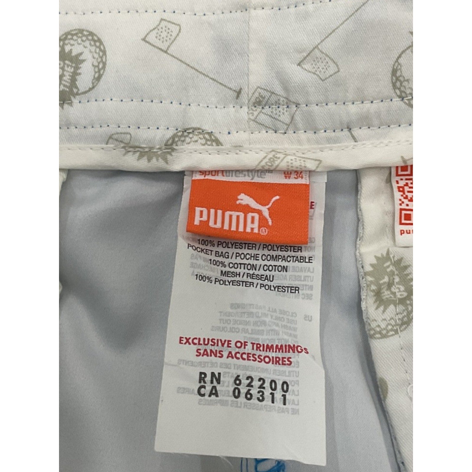 Short 34 (Puma)