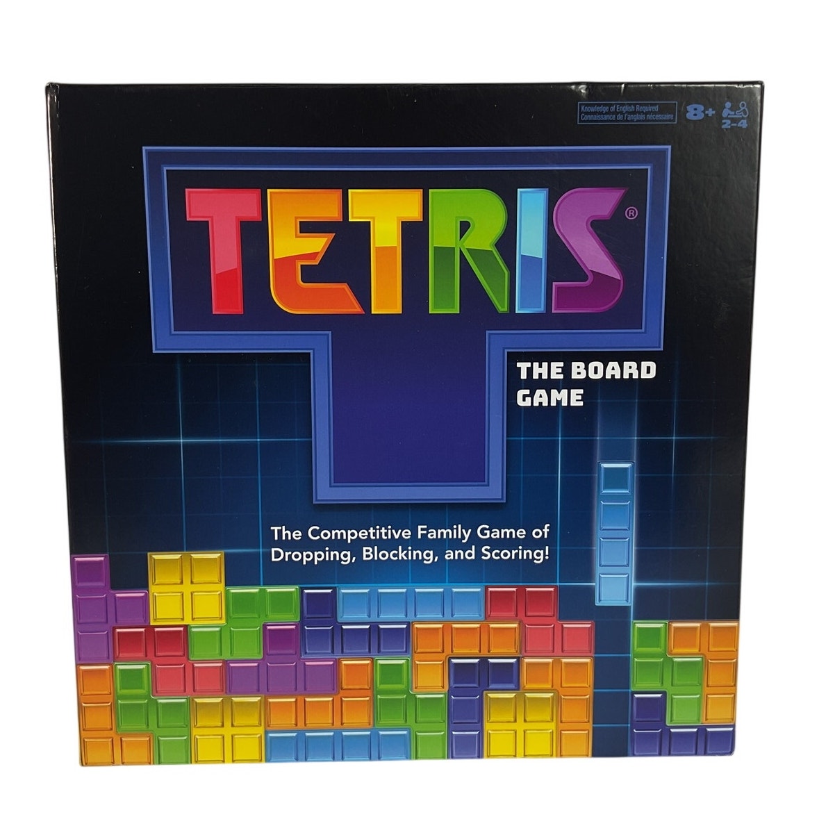 Juego de mesa (TETRIS)