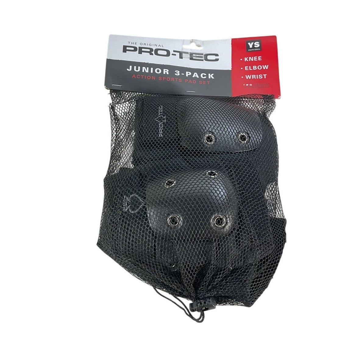 Kit de protección para niño (PRO-TEC)