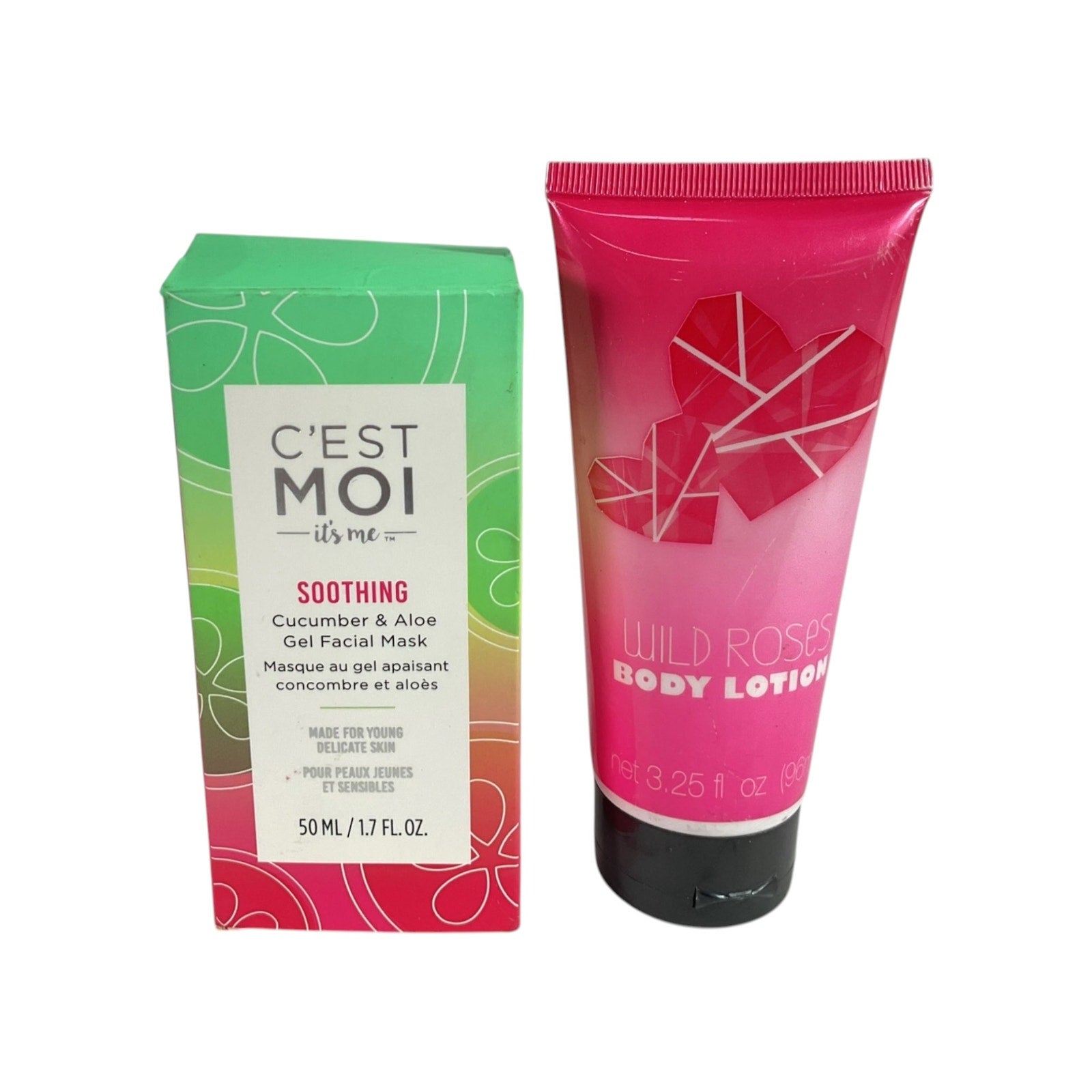 Cosméticos para el cuidado personal y de la piel