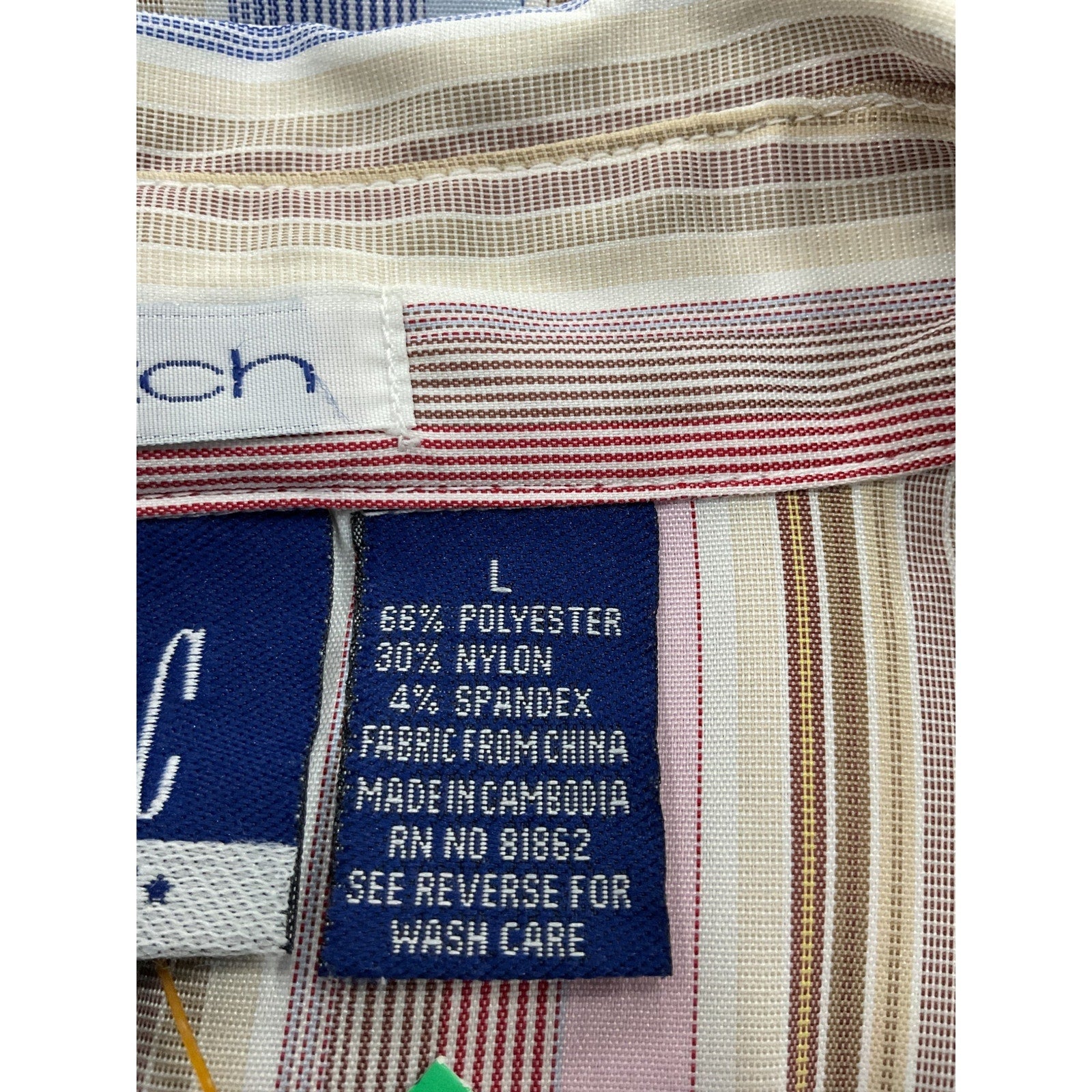 Blusa L