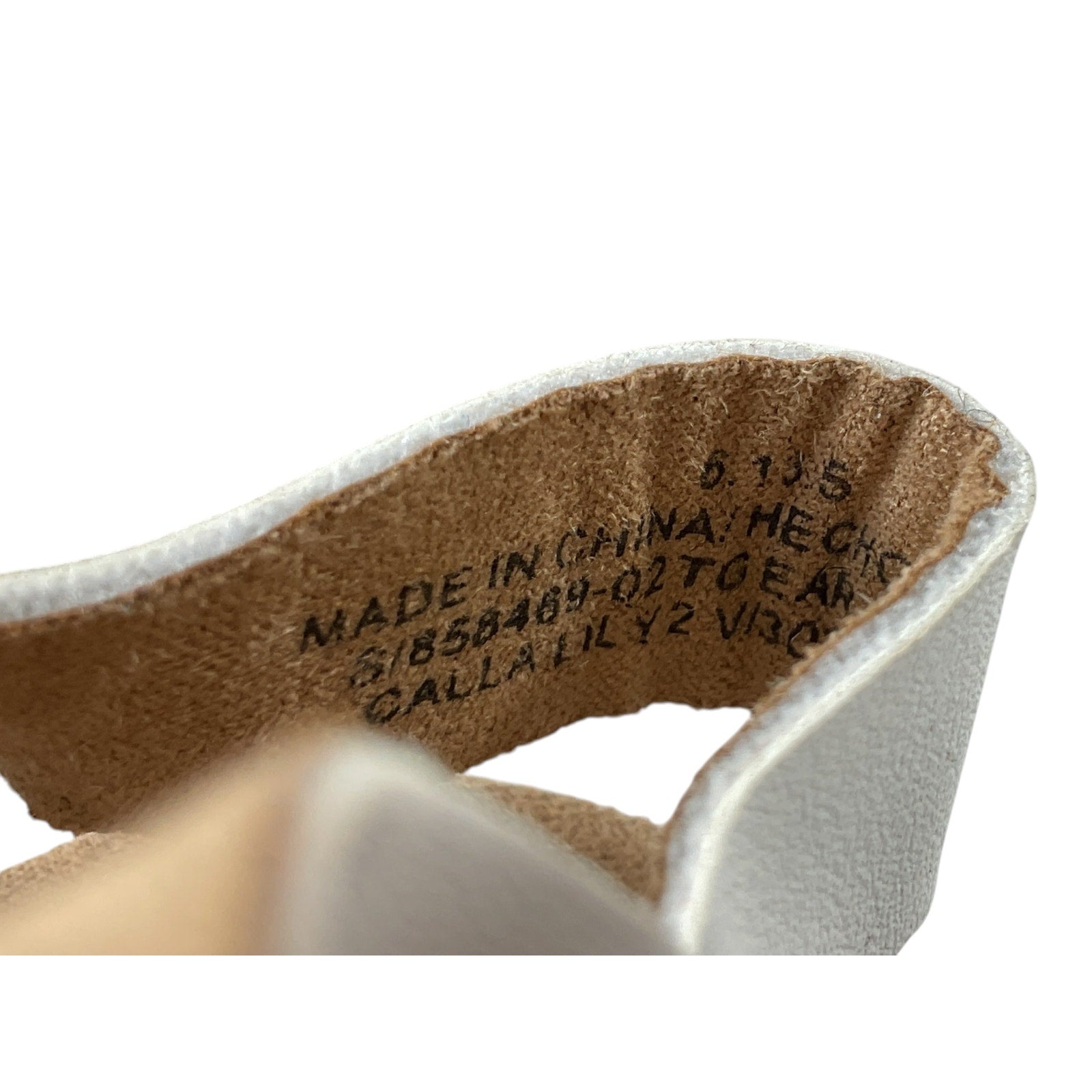 Sandalias Niña 6 (OLD NAVY)