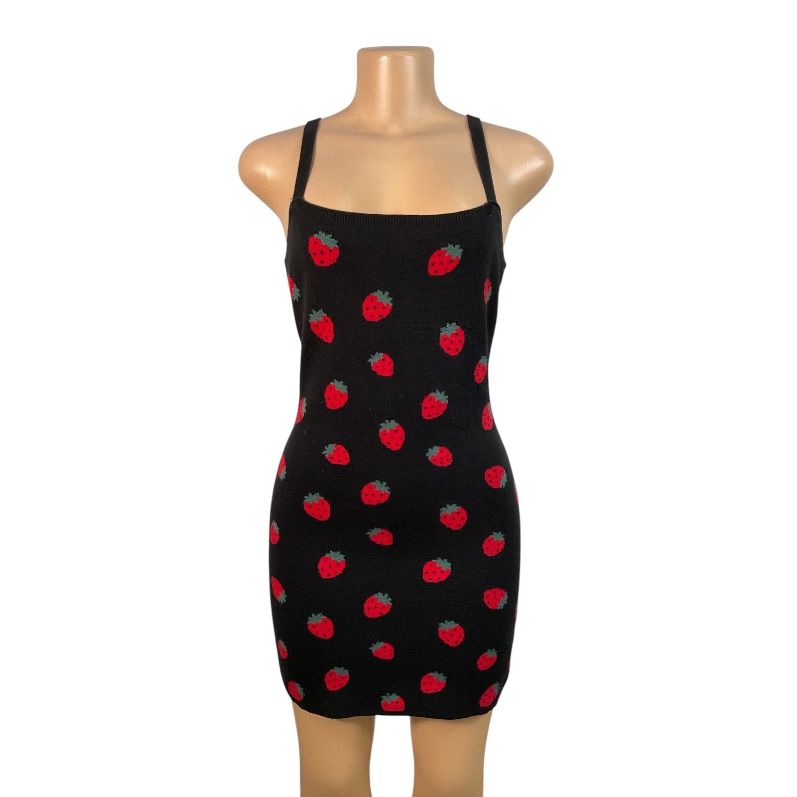 Vestido L (Forever 21)