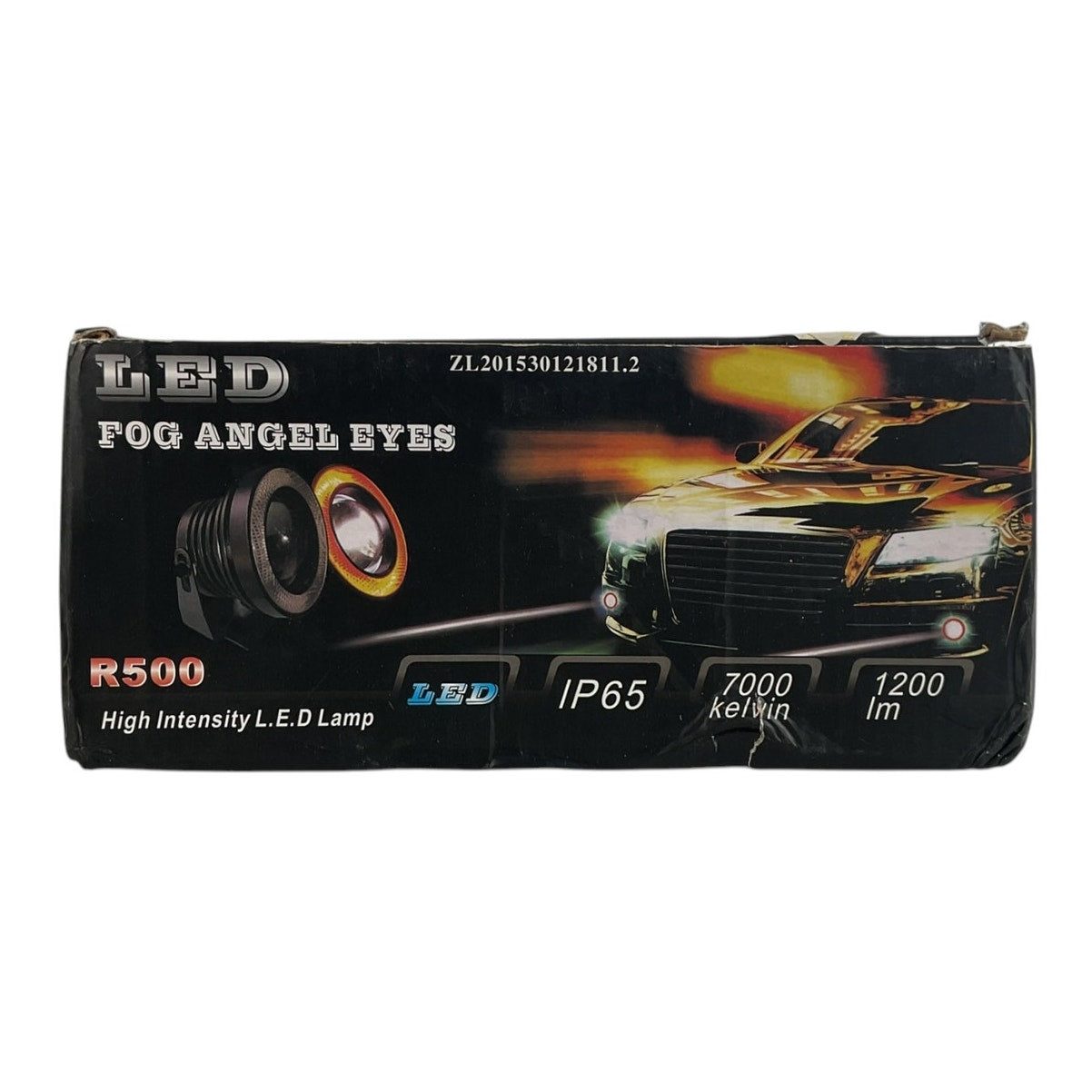 Faros LED (Modelo R500)