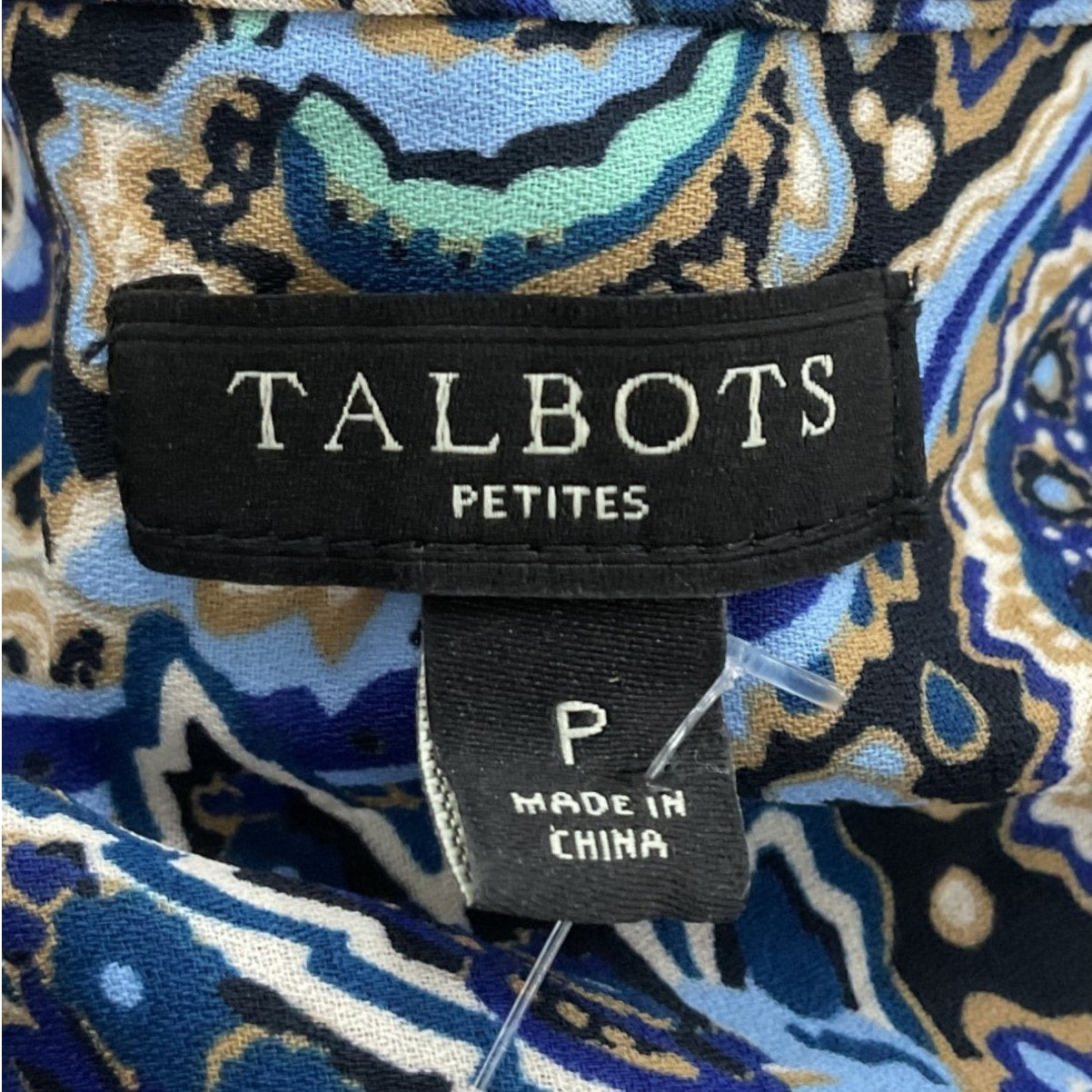 Blusa S (Talbots)