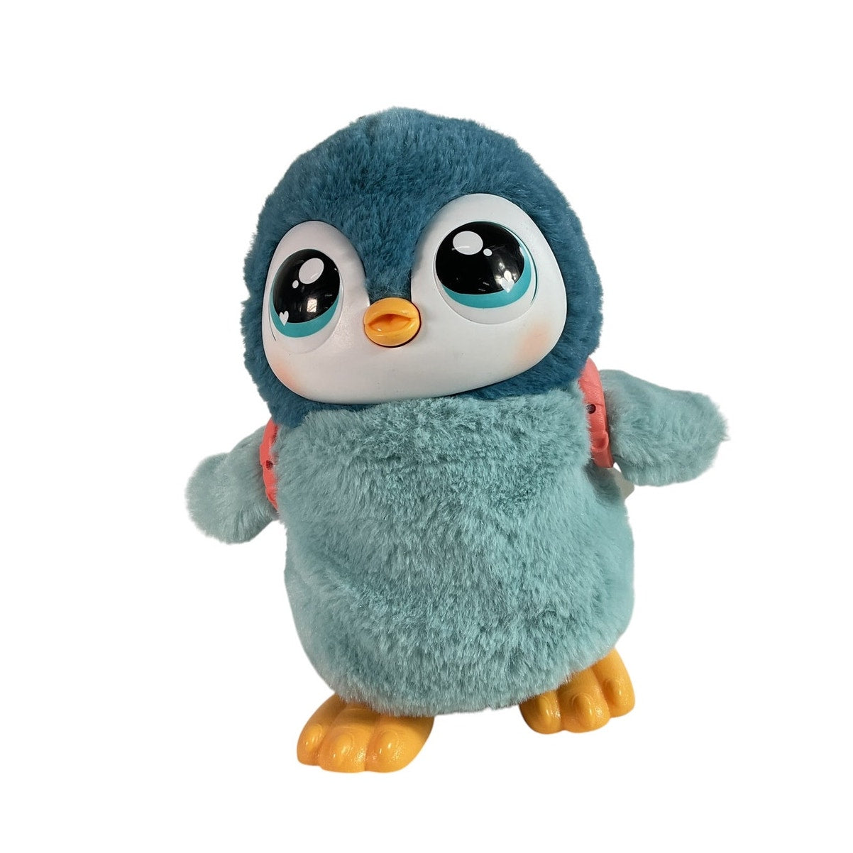 Pingüino (Little Live Post)