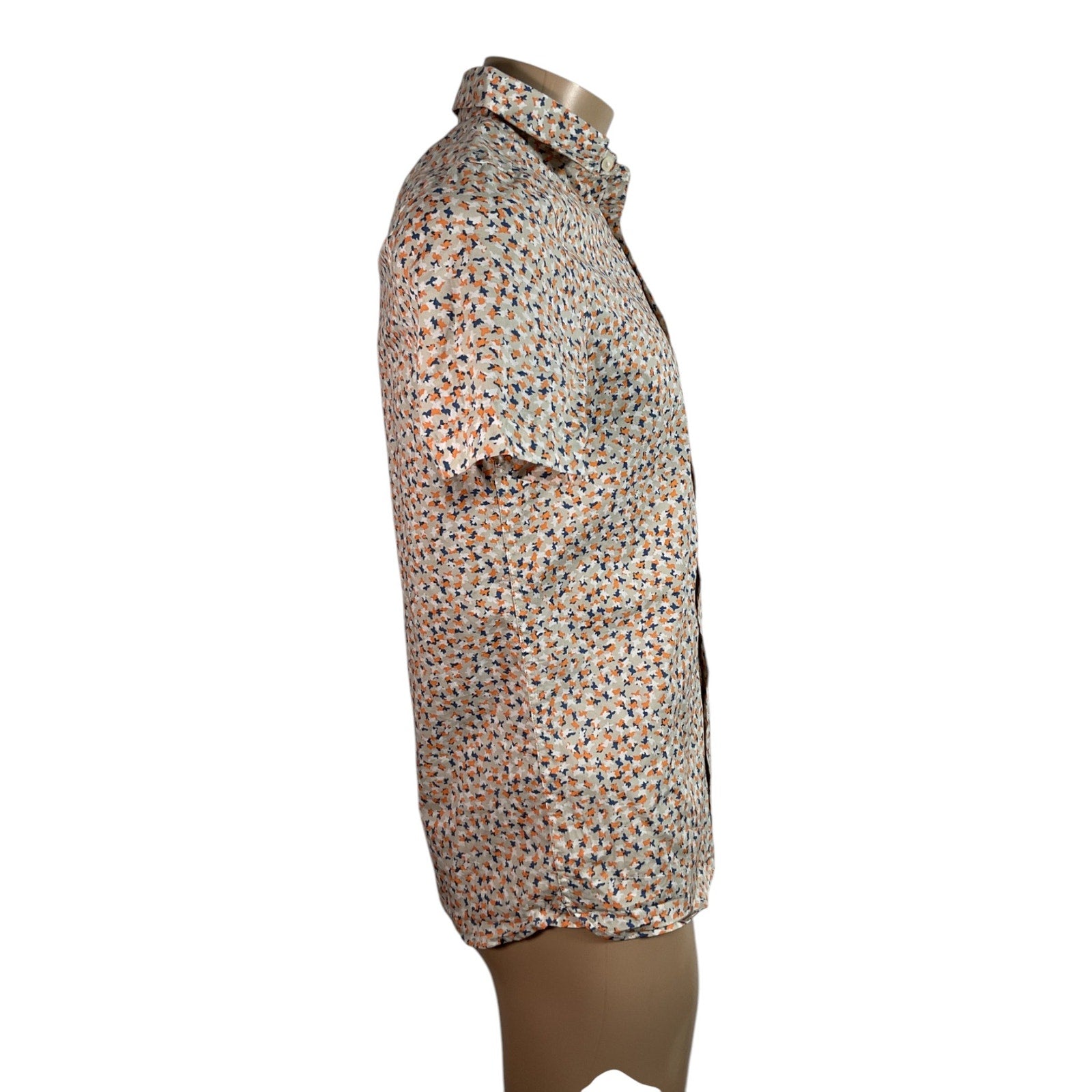 Camisa S (Perry Ellis)