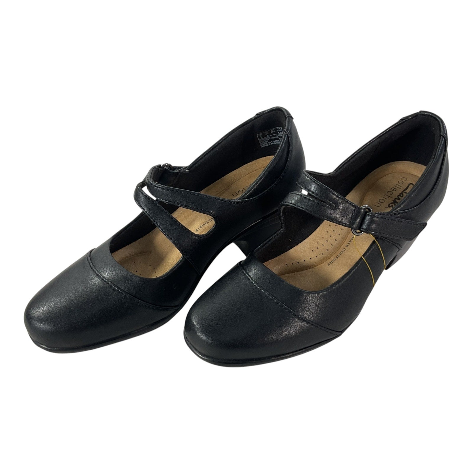 Tacón Niña 5.5 (Clarks)