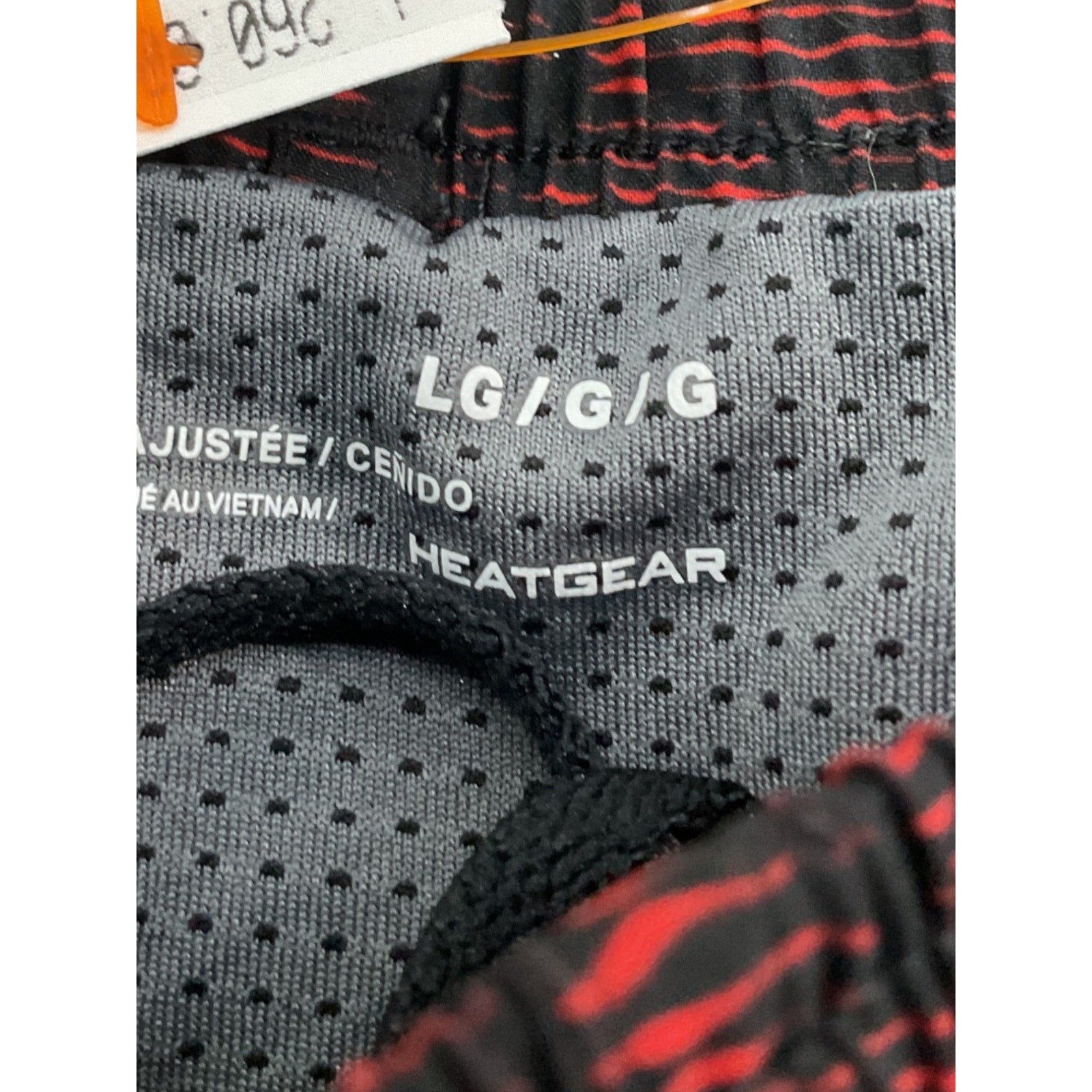 Short L (Under Armour)