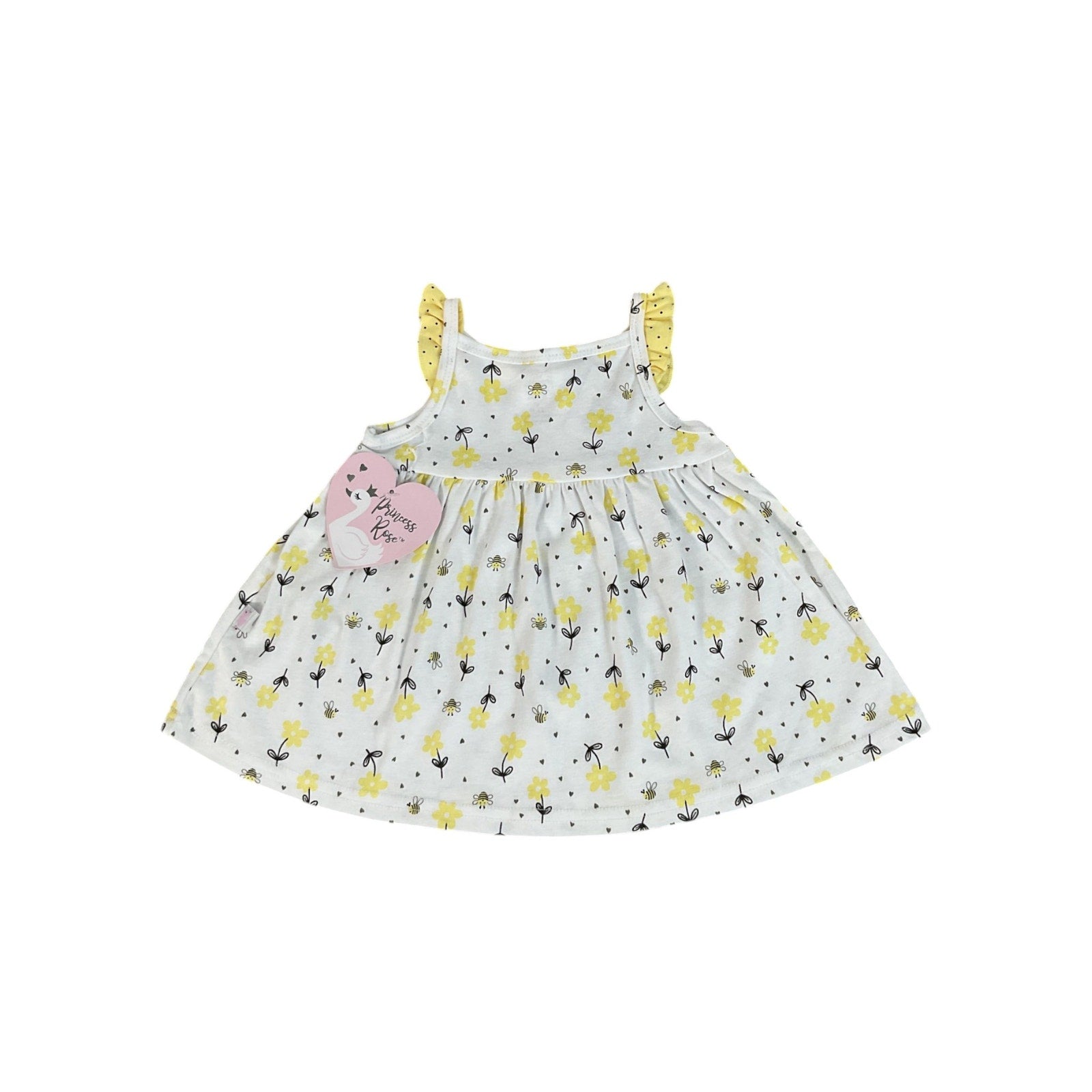 Vestido Niña 12M