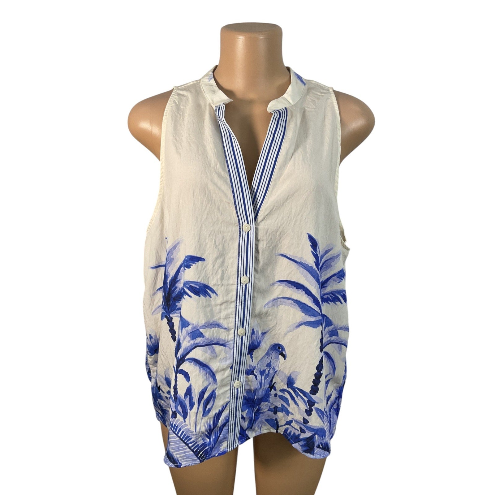 Blusa XL (ZARA)