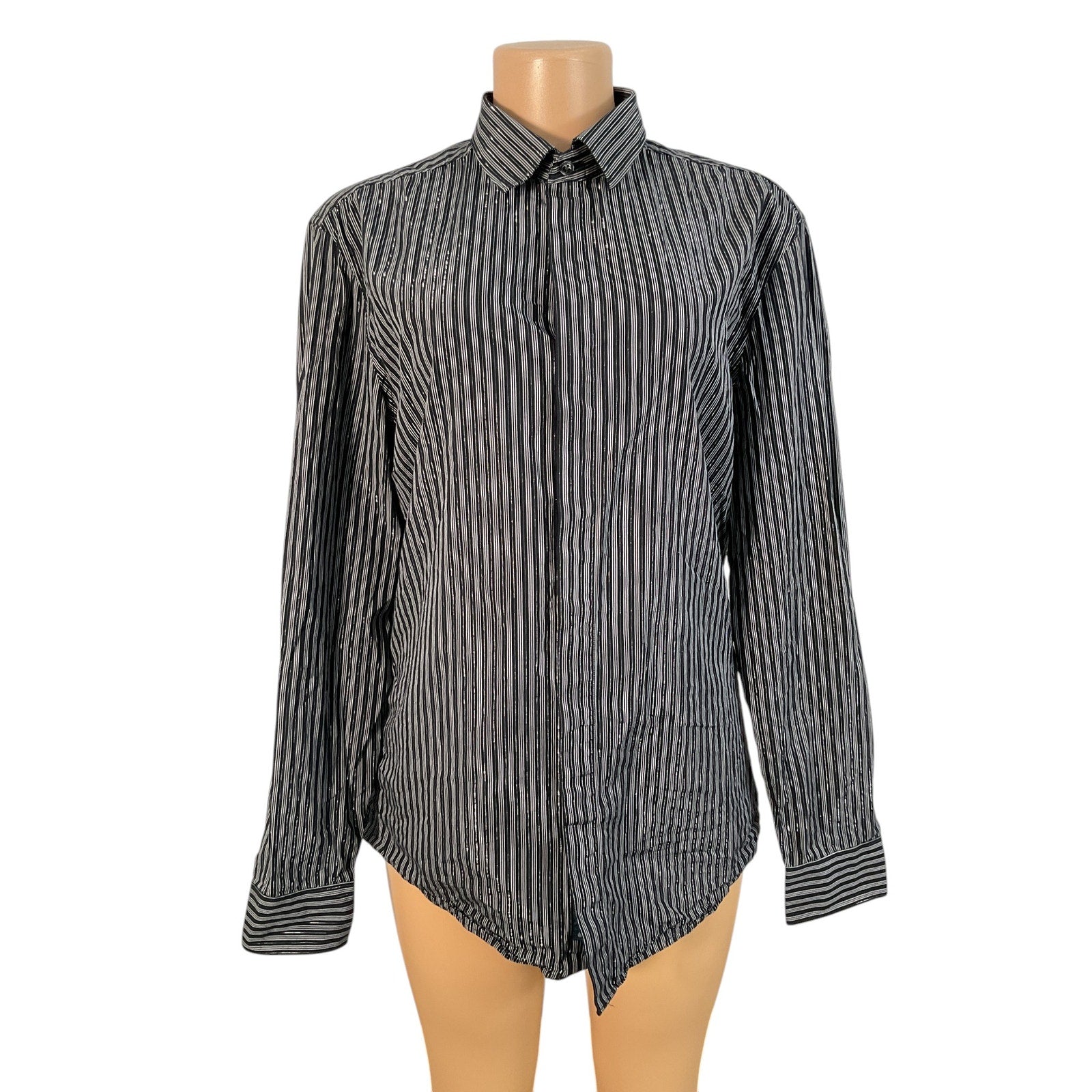 Blusa M (Perry Ellis)
