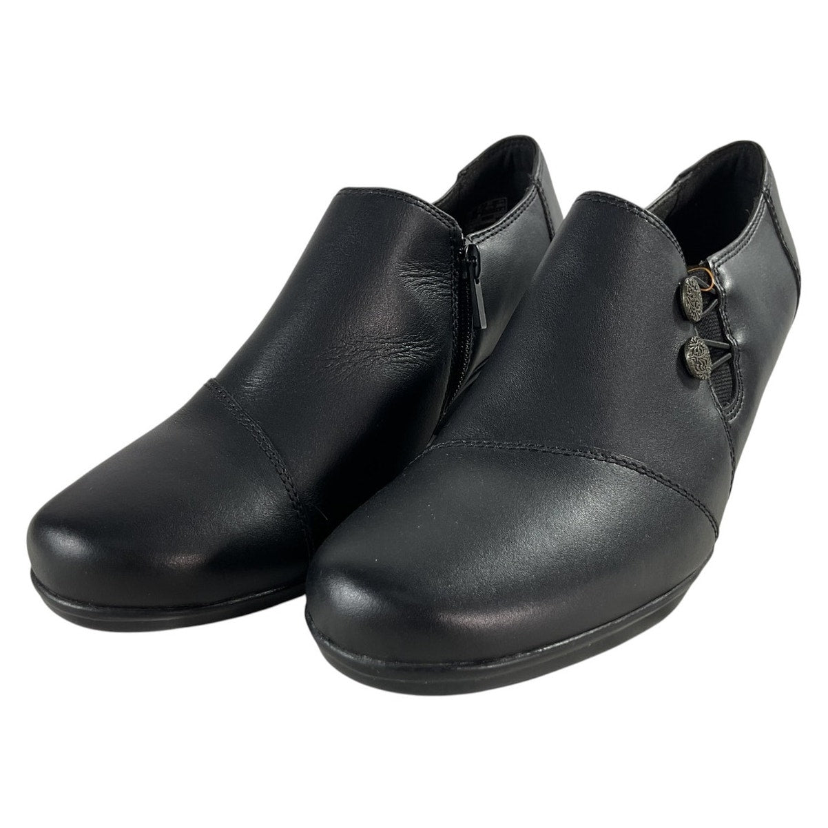 Tacón 10 (Clarks)