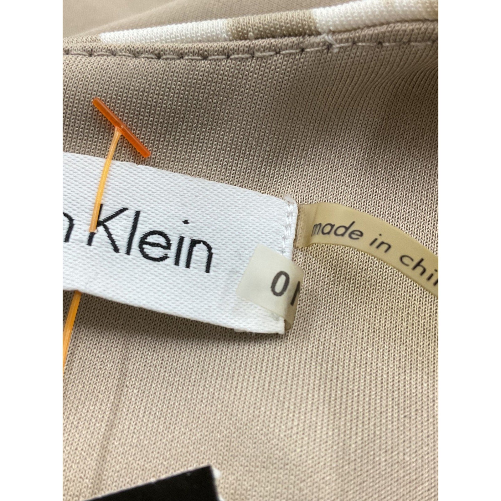 Vestido M (Calvin Klein)