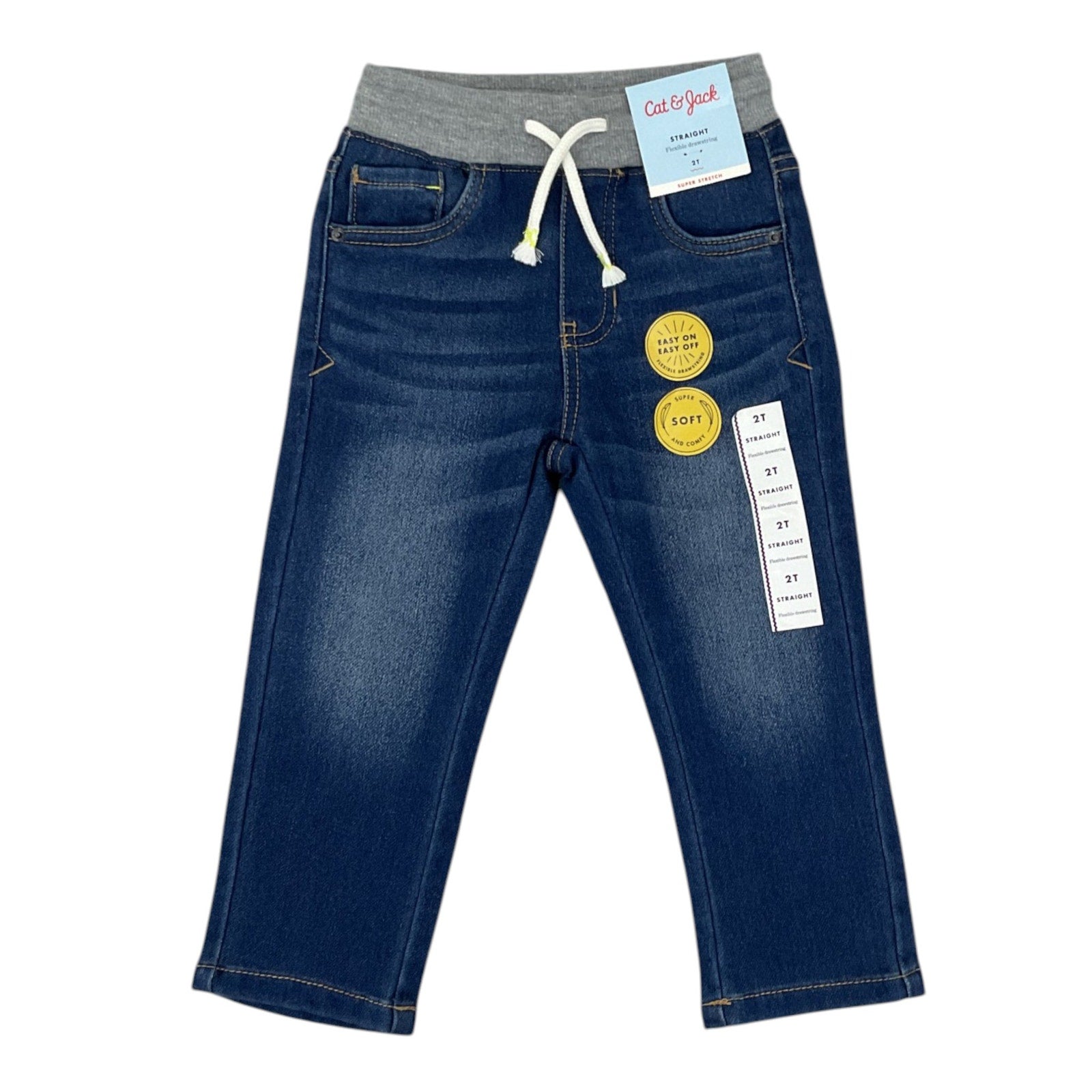 Jeans Niños 2T