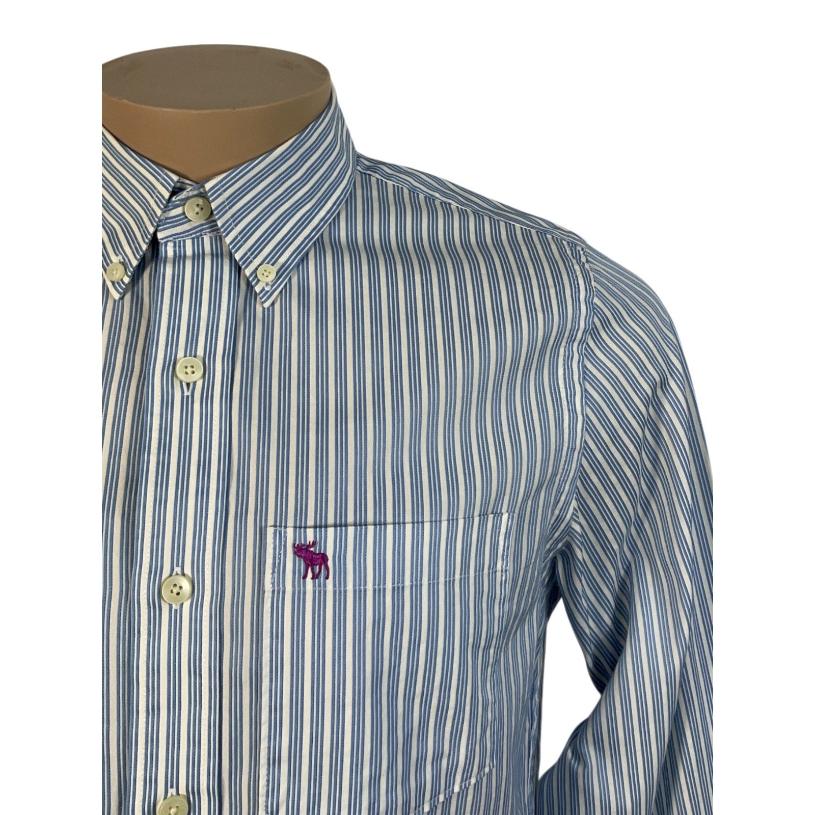 Camisa M (Abercrombie & Fitch)