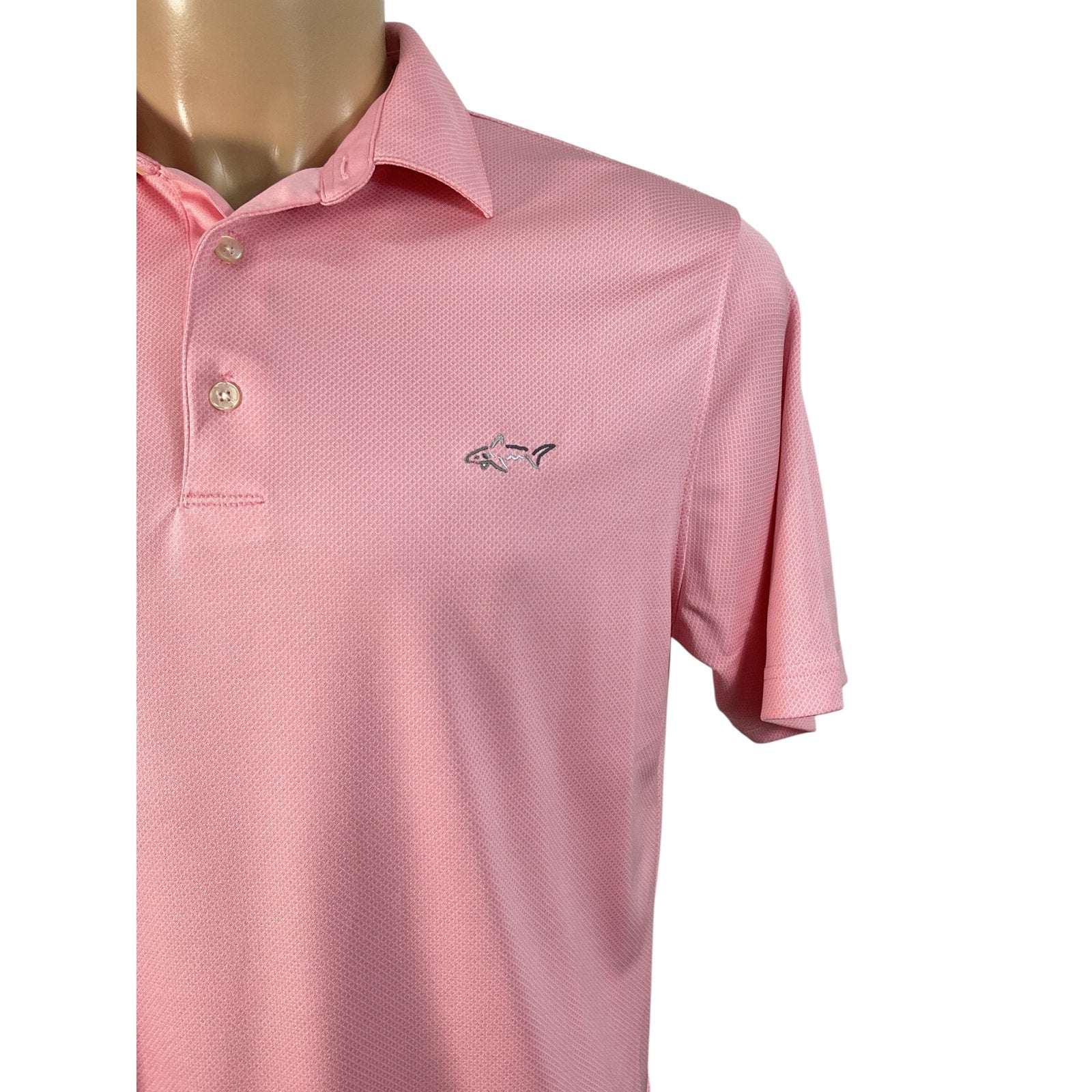Camisa Tipo Polo M (Greg Norman)